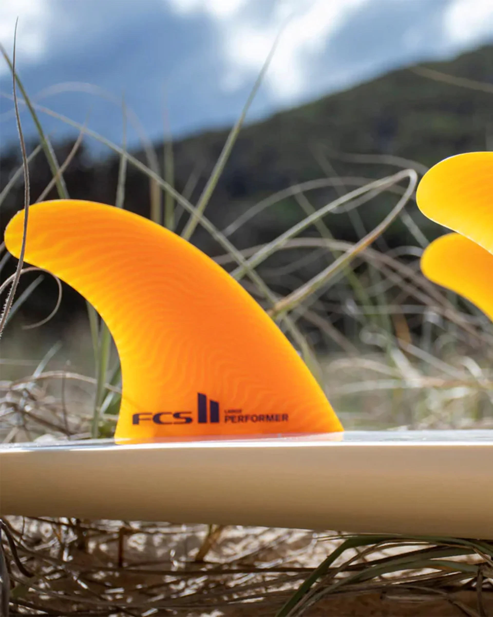 FCS II Performer Neo Glass Eco Tri-Fins - Image 6