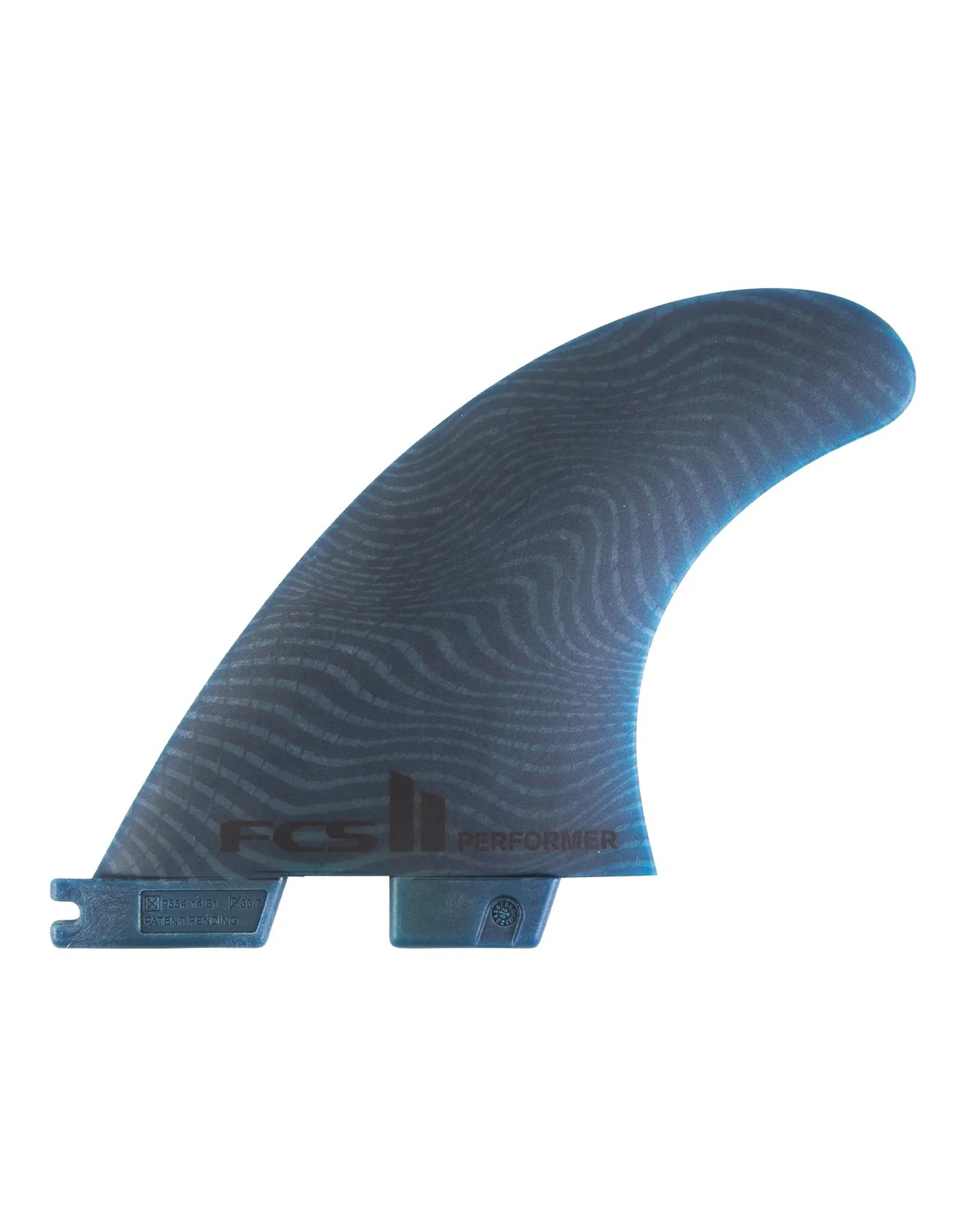 FCS II Performer Neo Glass Eco Tri-Quad Fins (Medium)