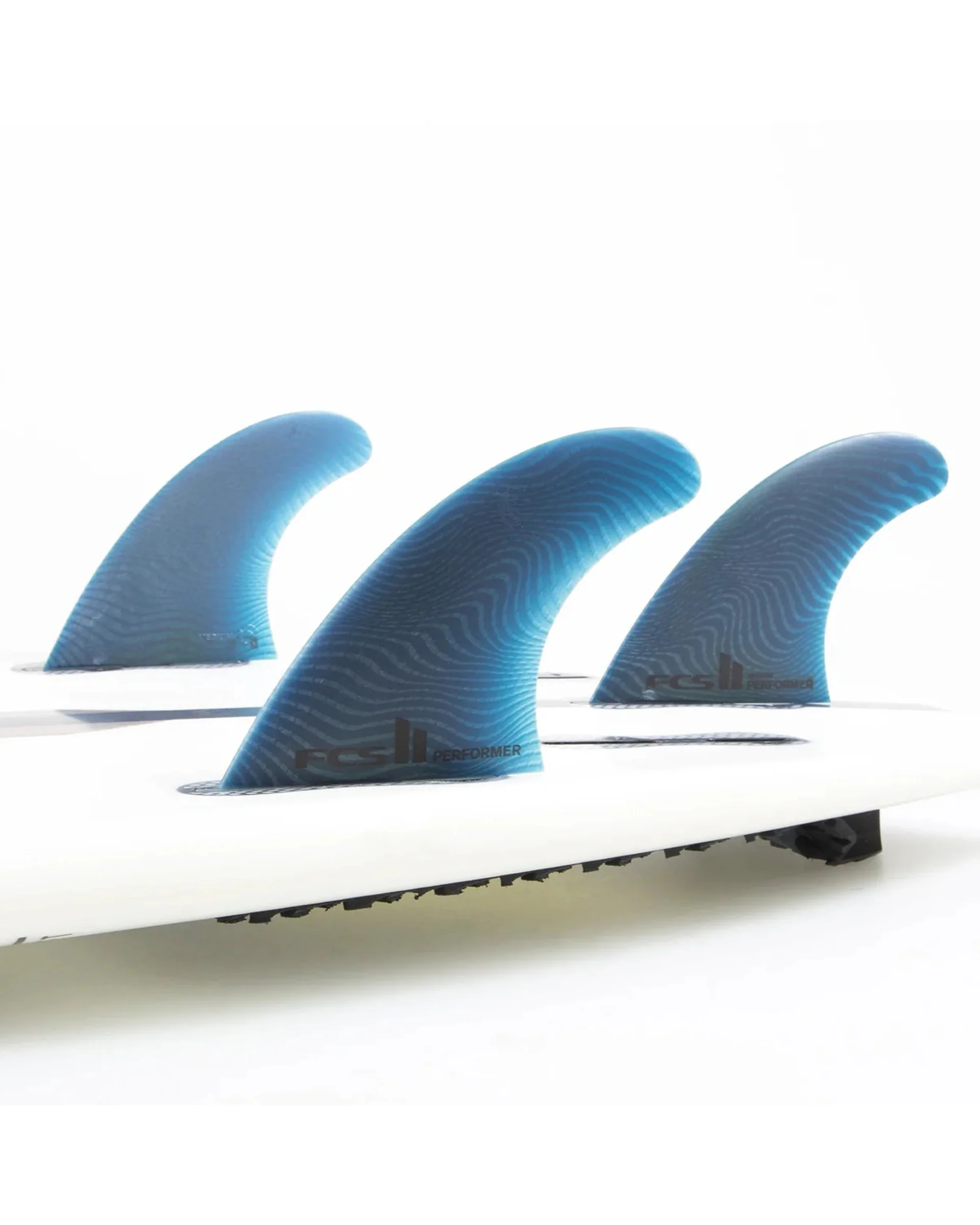 FCS II Performer Neo Glass Eco Tri-Quad Fins (Medium) - Image 2