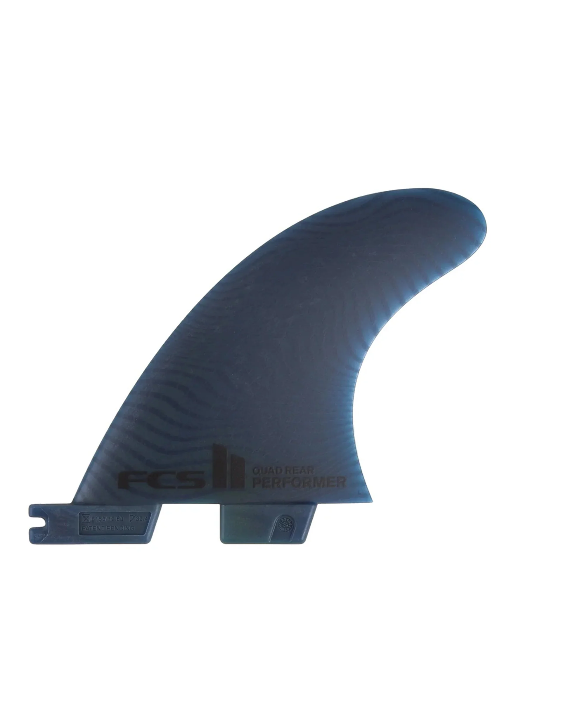 FCS II Performer Neo Glass Eco Tri-Quad Fins (Medium) - Image 5