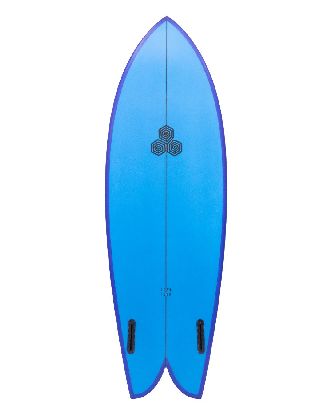 Feb's Fish (Blue) - Image 2