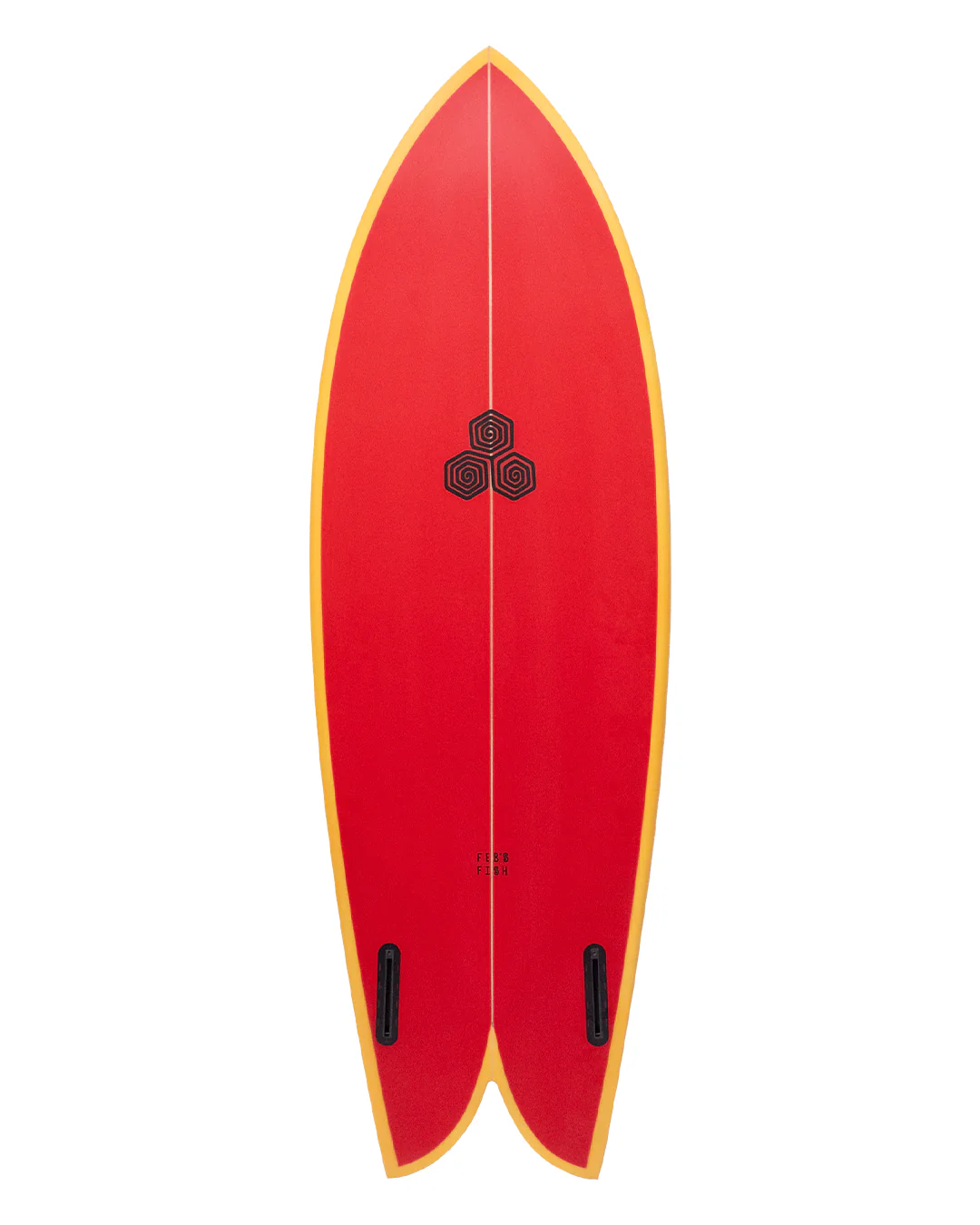 Feb's Fish (Red) - Image 2