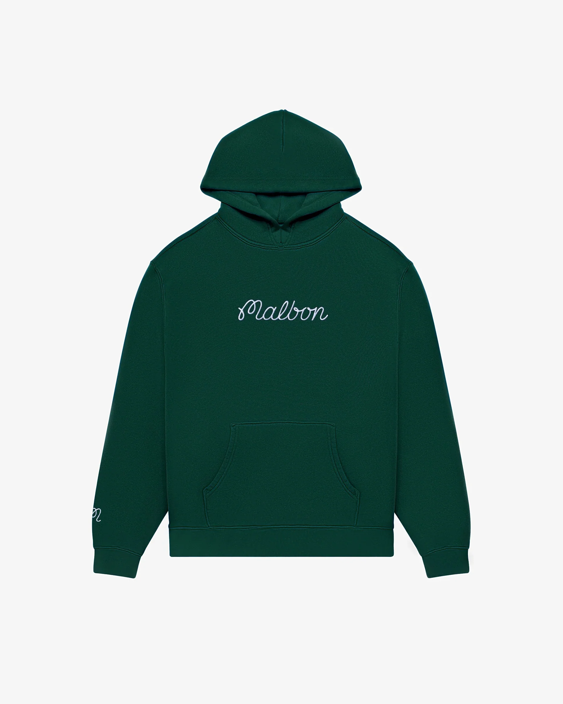 Fesque Hoodie - Forest