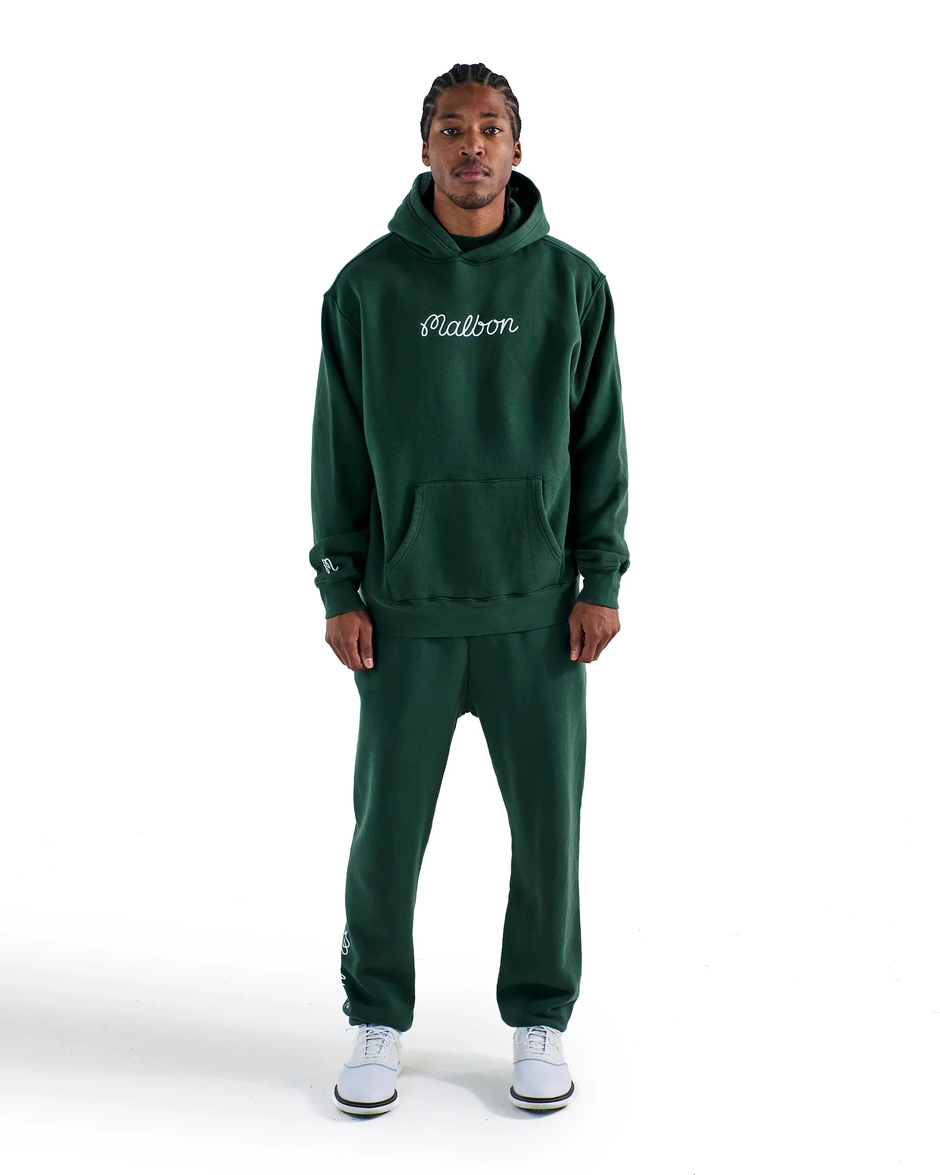 Fesque Hoodie - Forest - Image 2