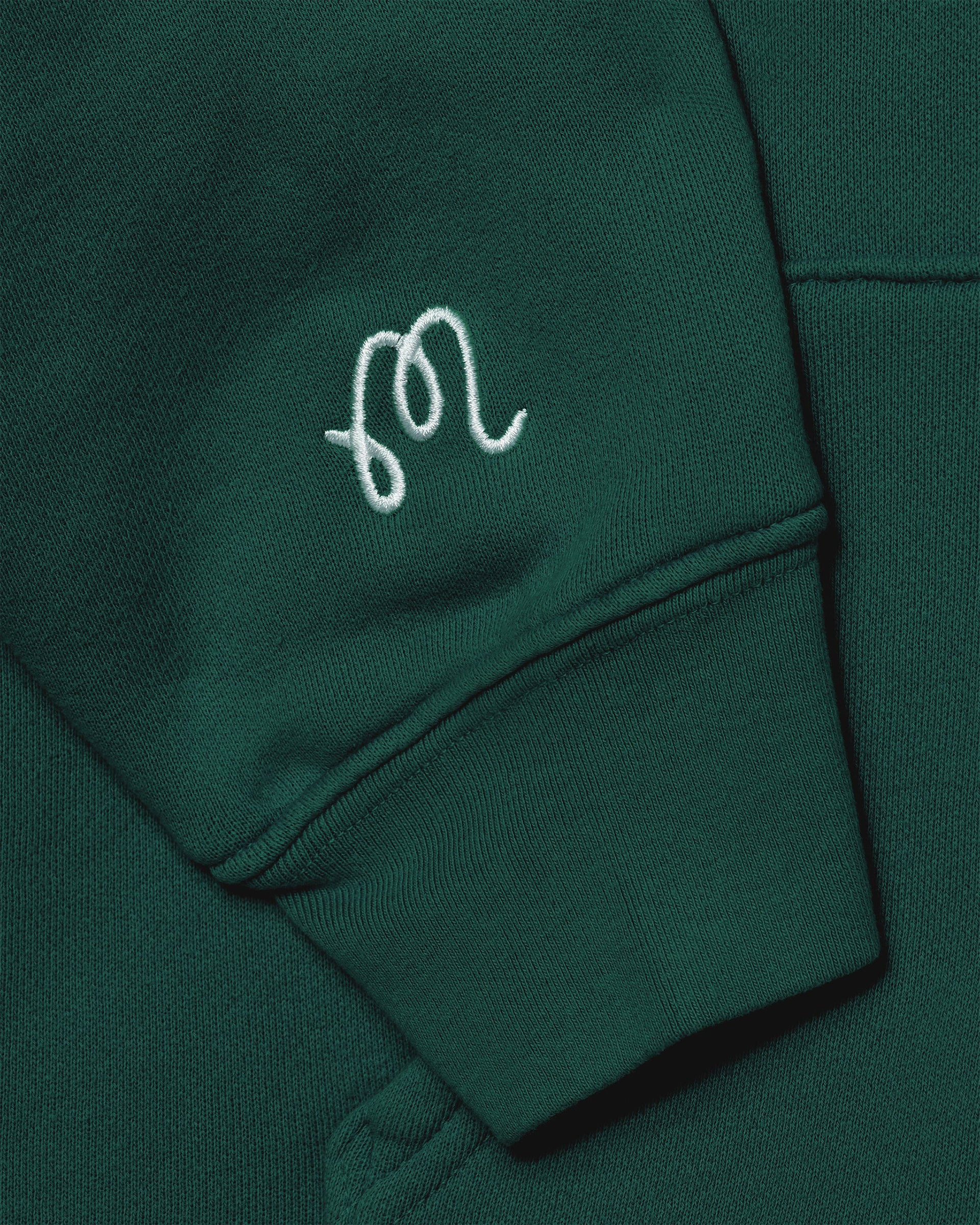 Fesque Hoodie - Forest - Image 3