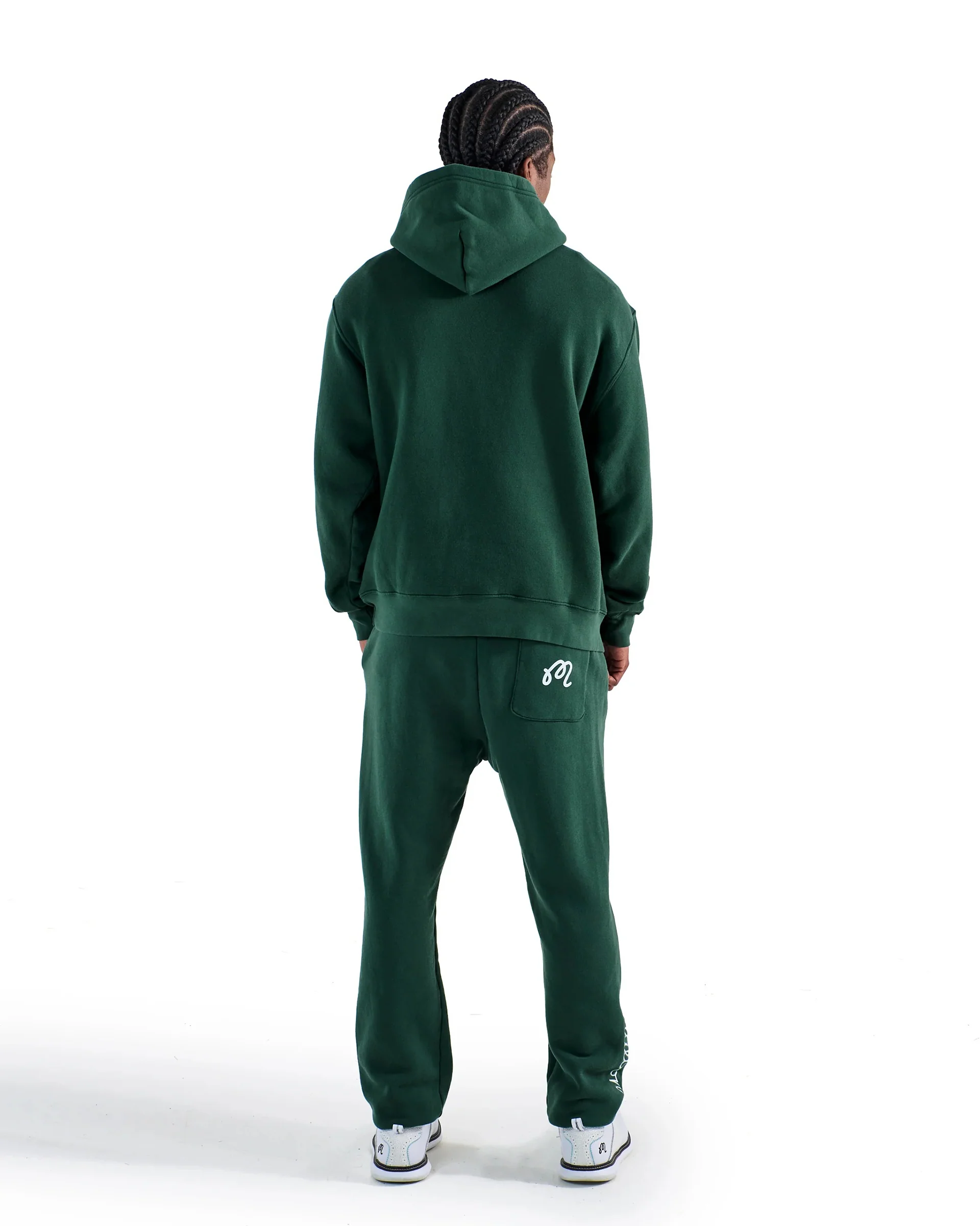 Fesque Hoodie - Forest - Image 5