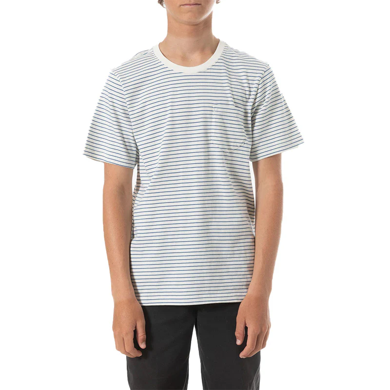 Boy's (8-16) Finley Pocket Tee - Image 2
