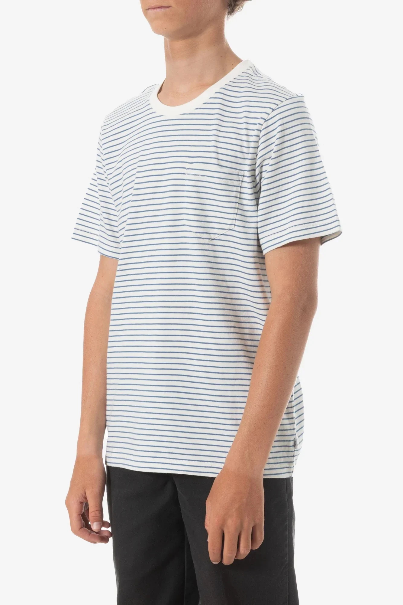 Boy's (8-16) Finley Pocket Tee - Image 4