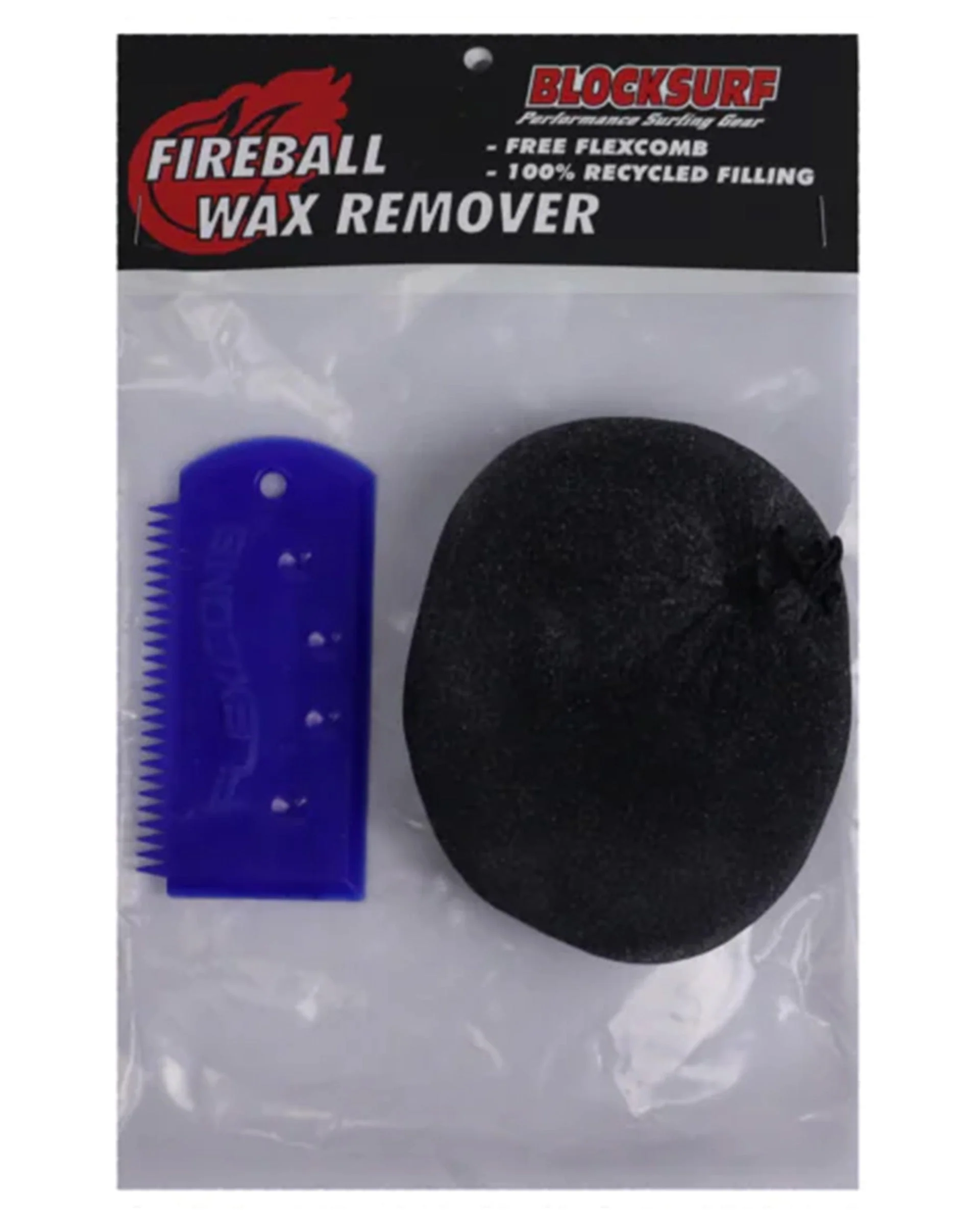Fireball Wax Remover