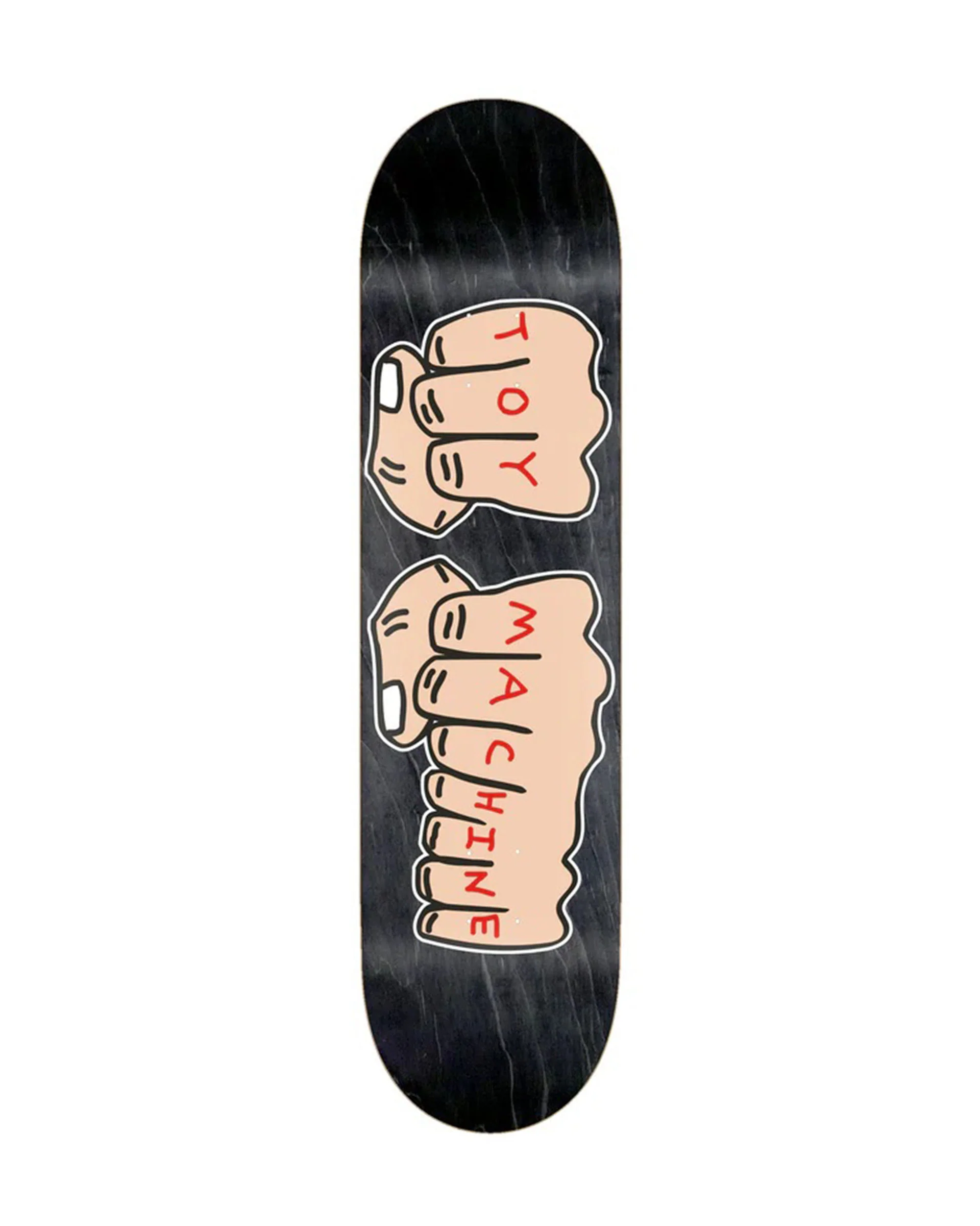 Fists 8.5" Deck