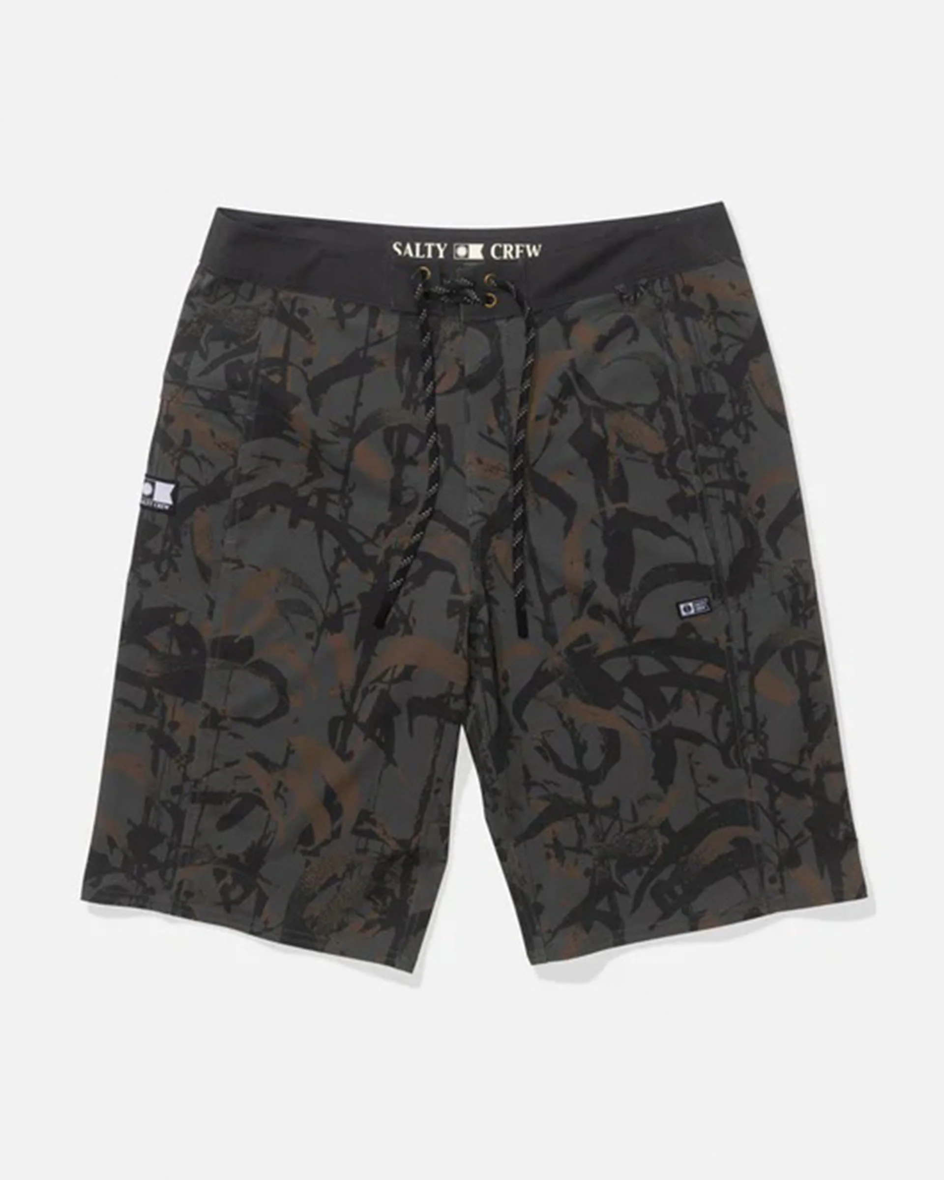 Flagship 22" Boardshort - Dusty Olive