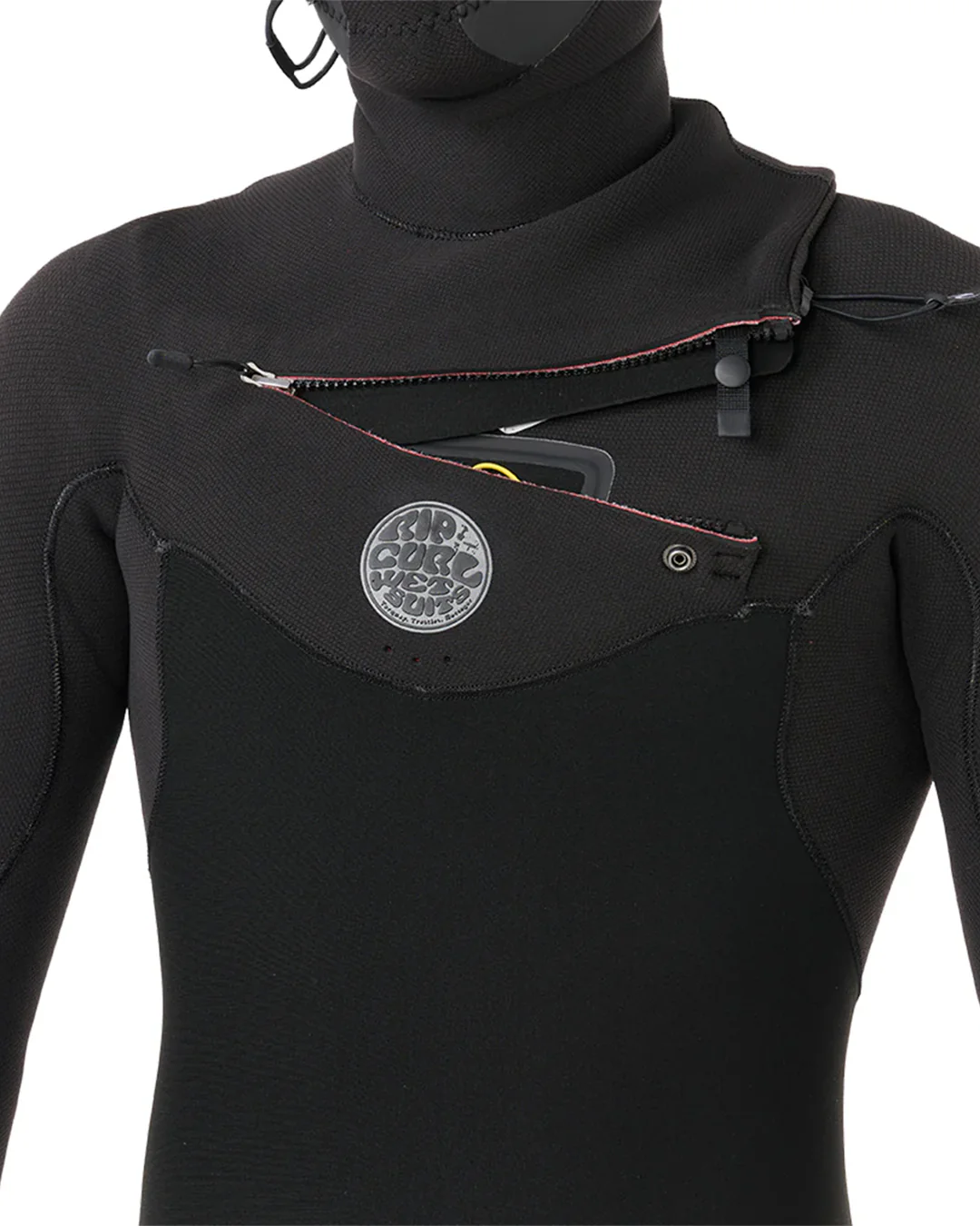 Flash Bomb CZ Hooded 5/4mm Fullsuit - Image 4