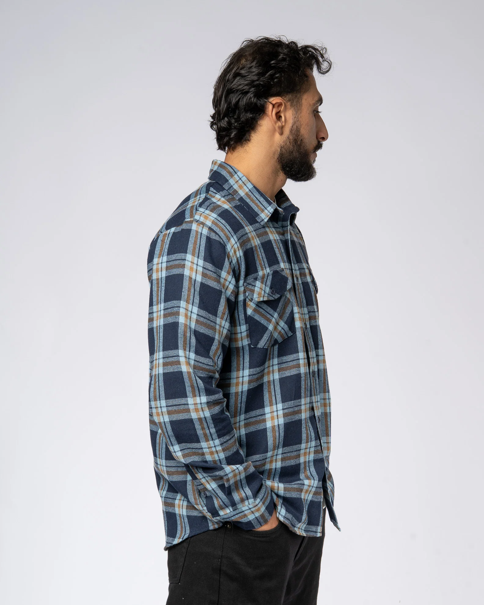 Fletcher Flannel - Image 4