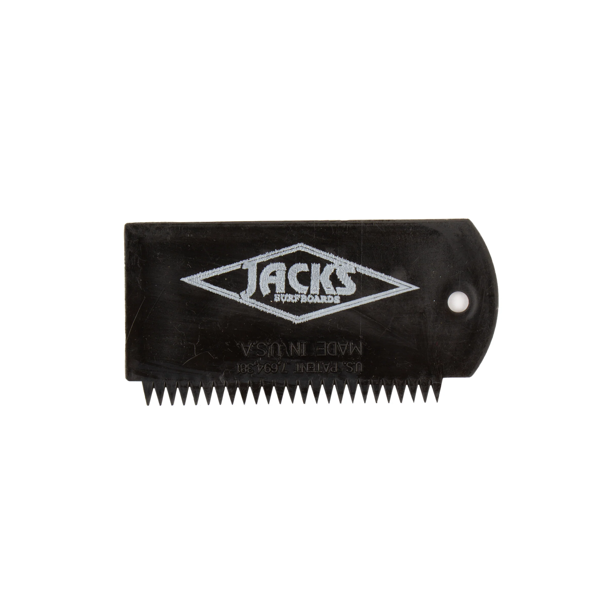 Flexcomb Surfboard "Jack's Logo" Wax Comb