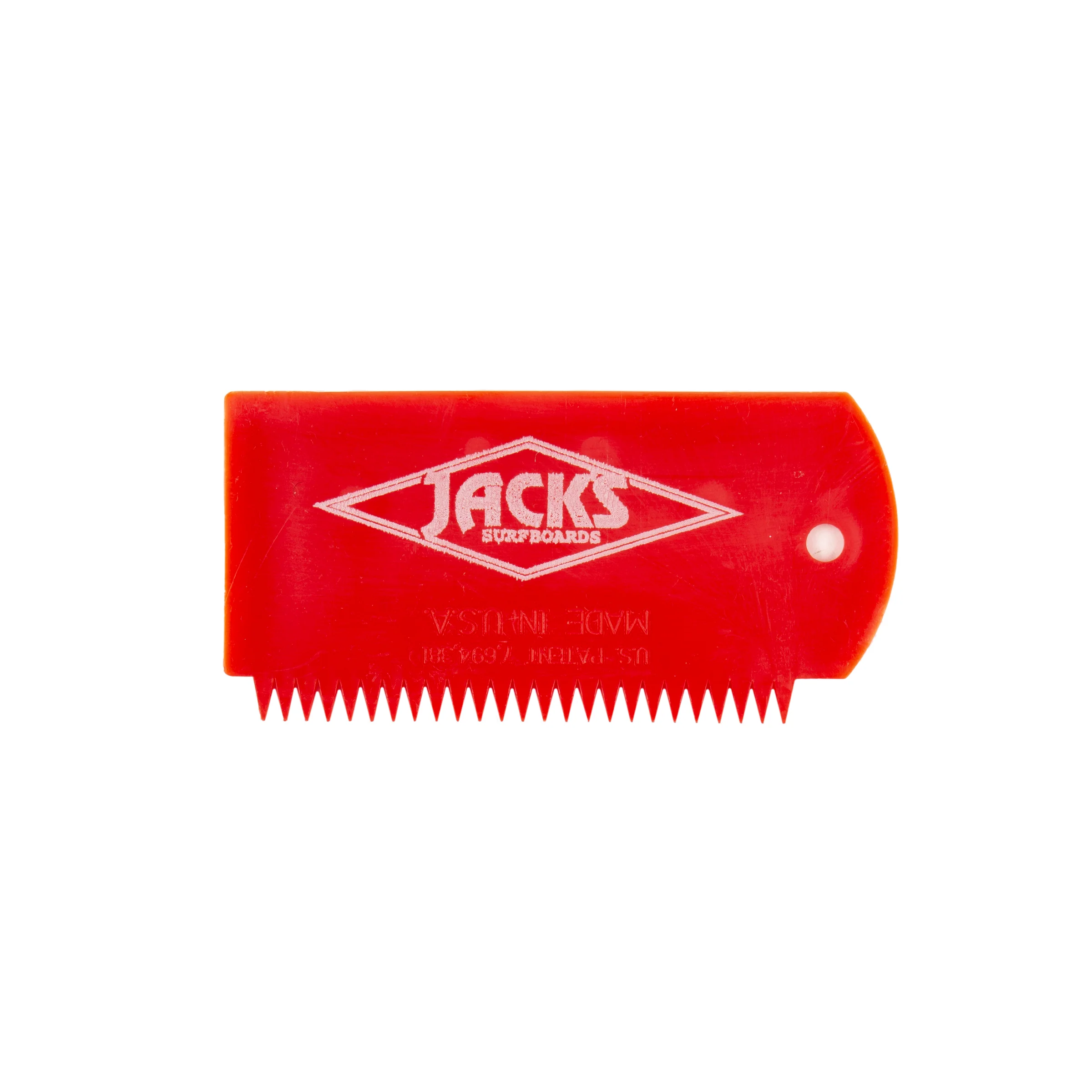 Flexcomb Surfboard "Jack's Logo" Wax Comb - Image 3