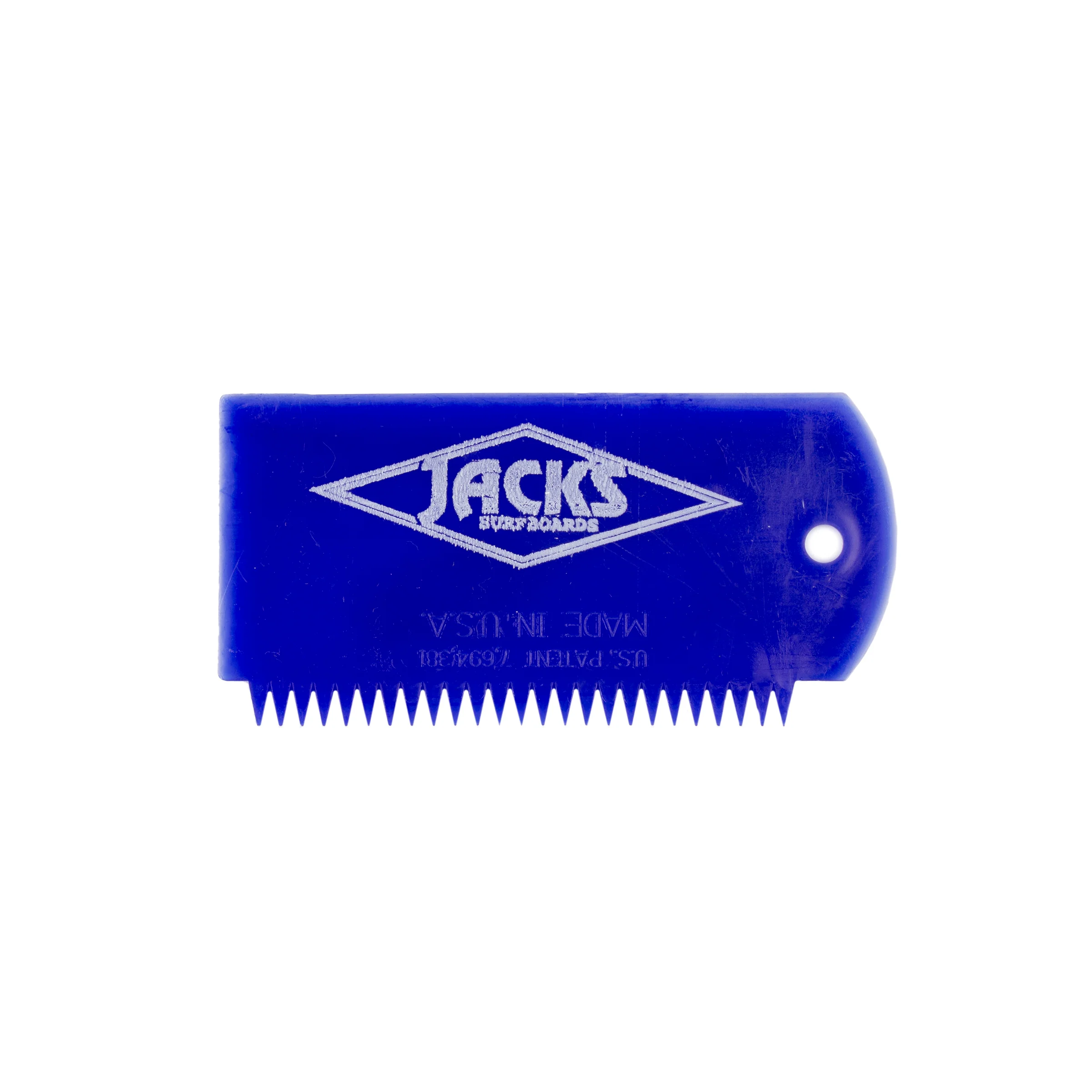 Flexcomb Surfboard "Jack's Logo" Wax Comb - Image 4
