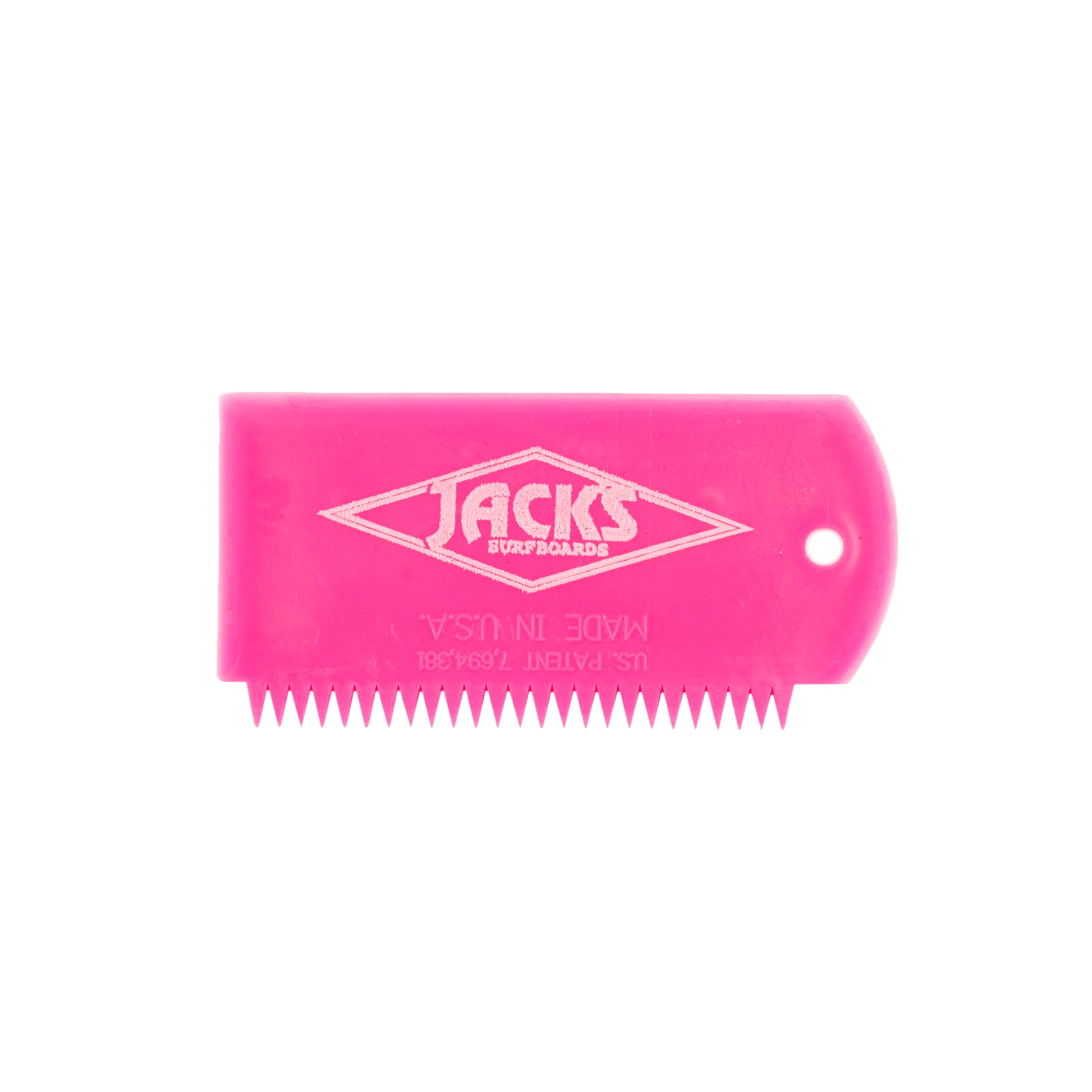 Flexcomb Surfboard "Jack's Logo" Wax Comb - Image 5