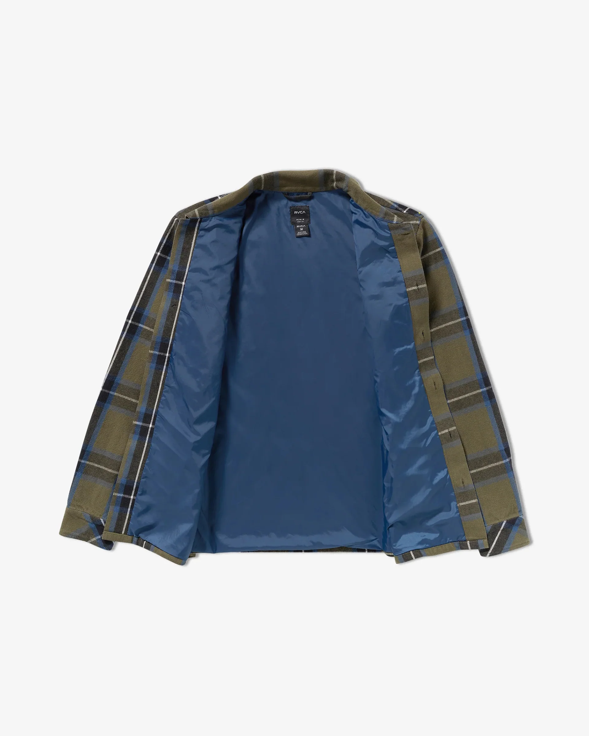 Flight Risk Shirt Jacket - Hunter Green - Image 7