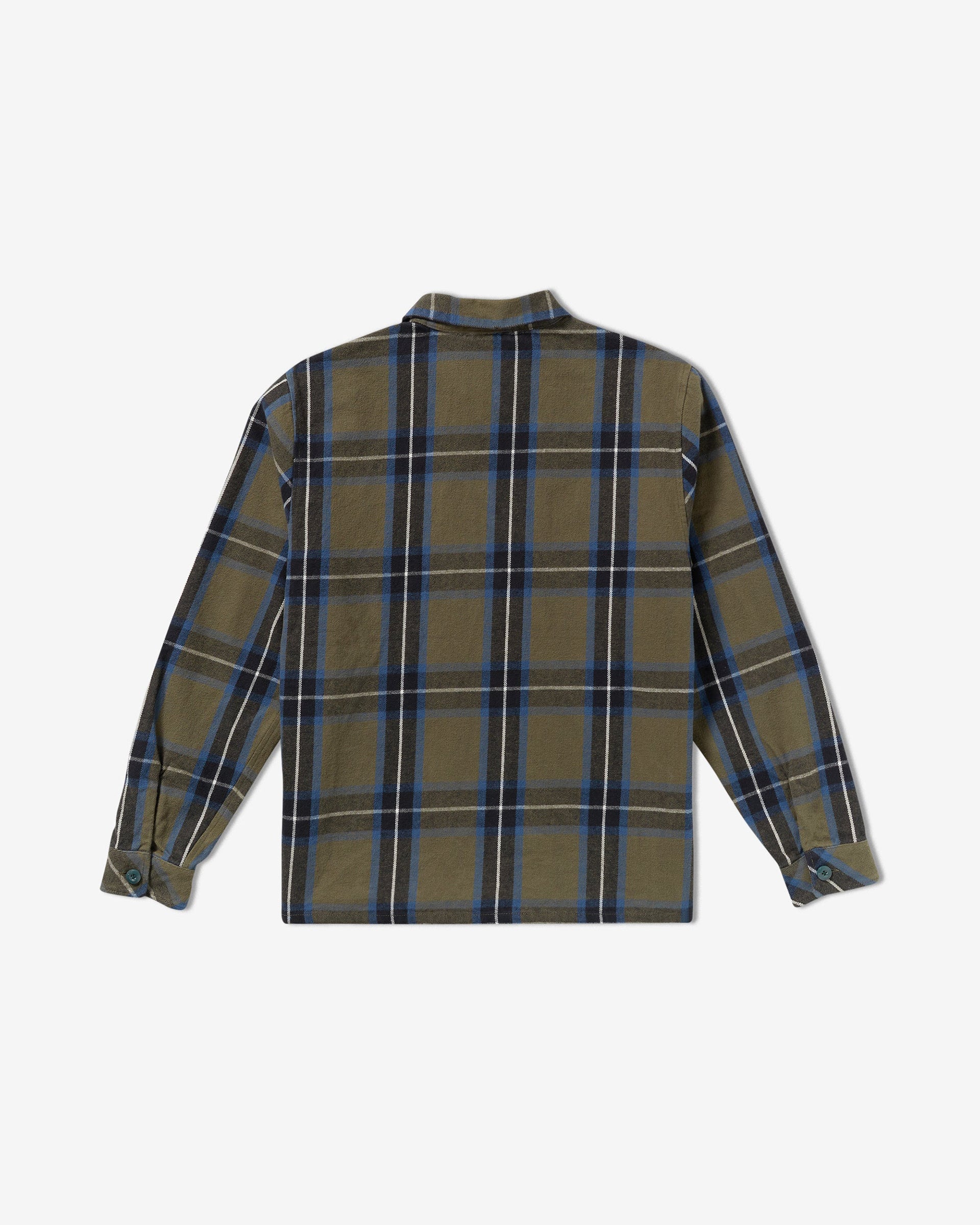 Flight Risk Shirt Jacket - Hunter Green - Image 8