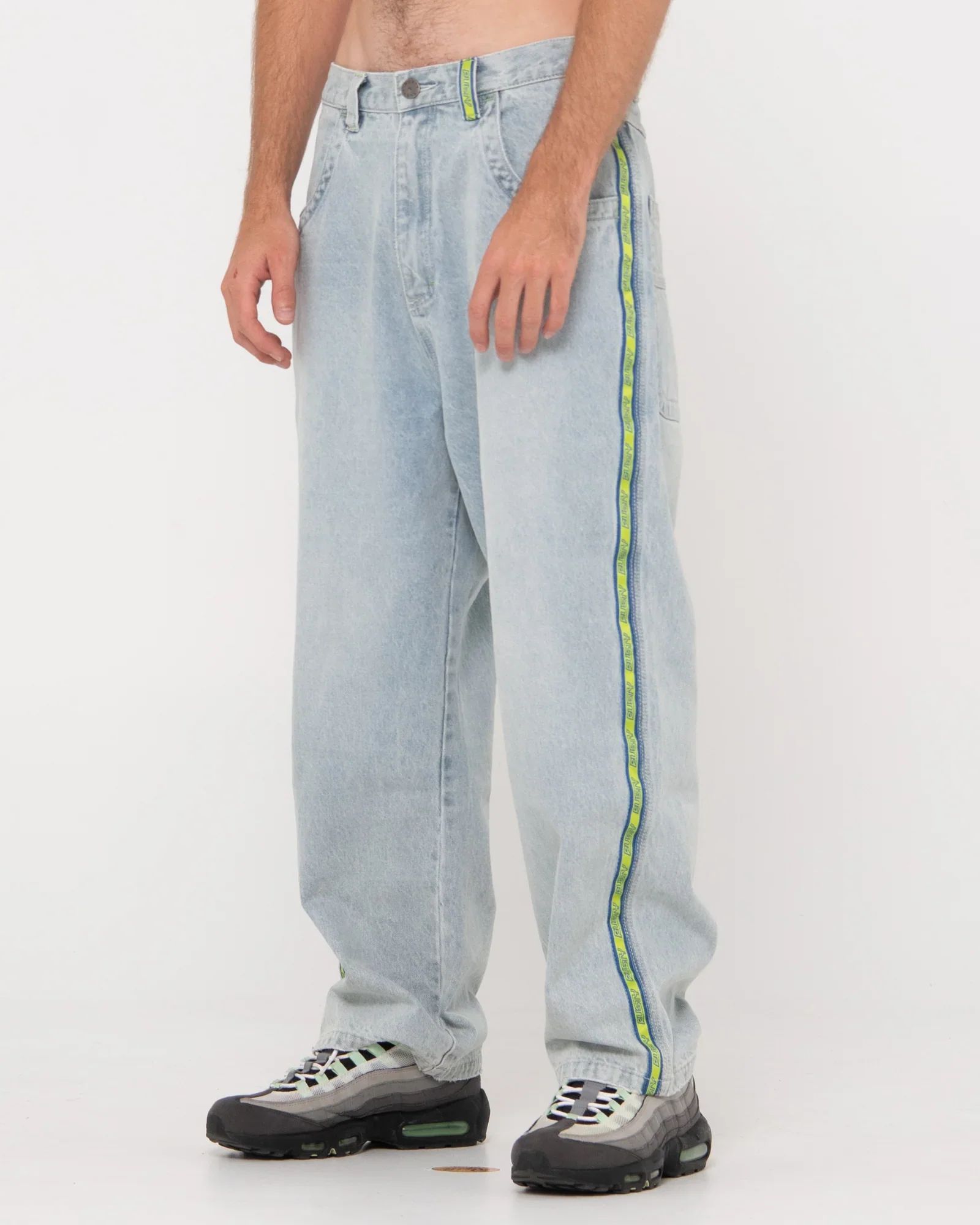 Flip Daddy 2.0 Jean - White Water - Image 3