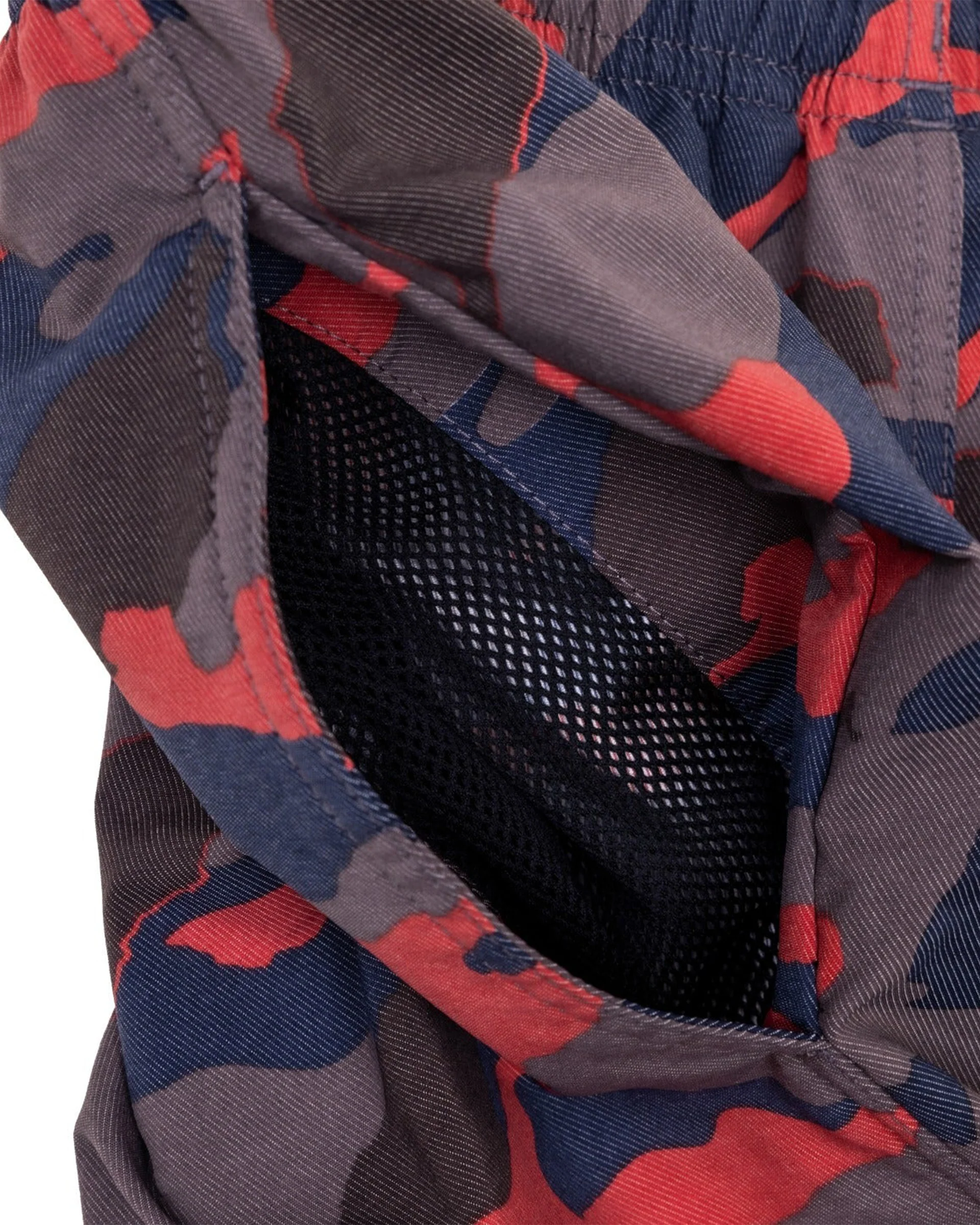 Floral Blend Volley Short - Camo - Image 11