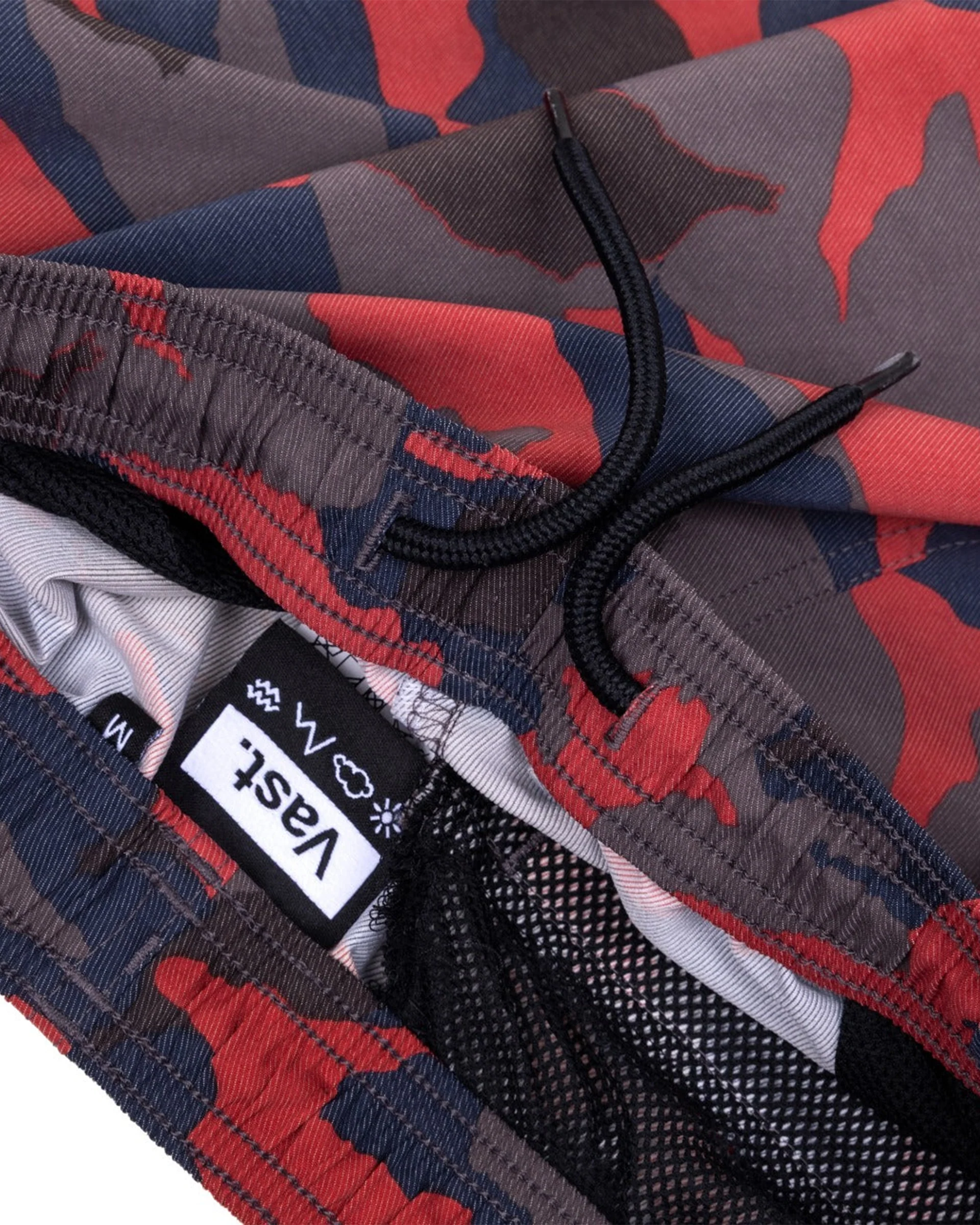 Floral Blend Volley Short - Camo - Image 12