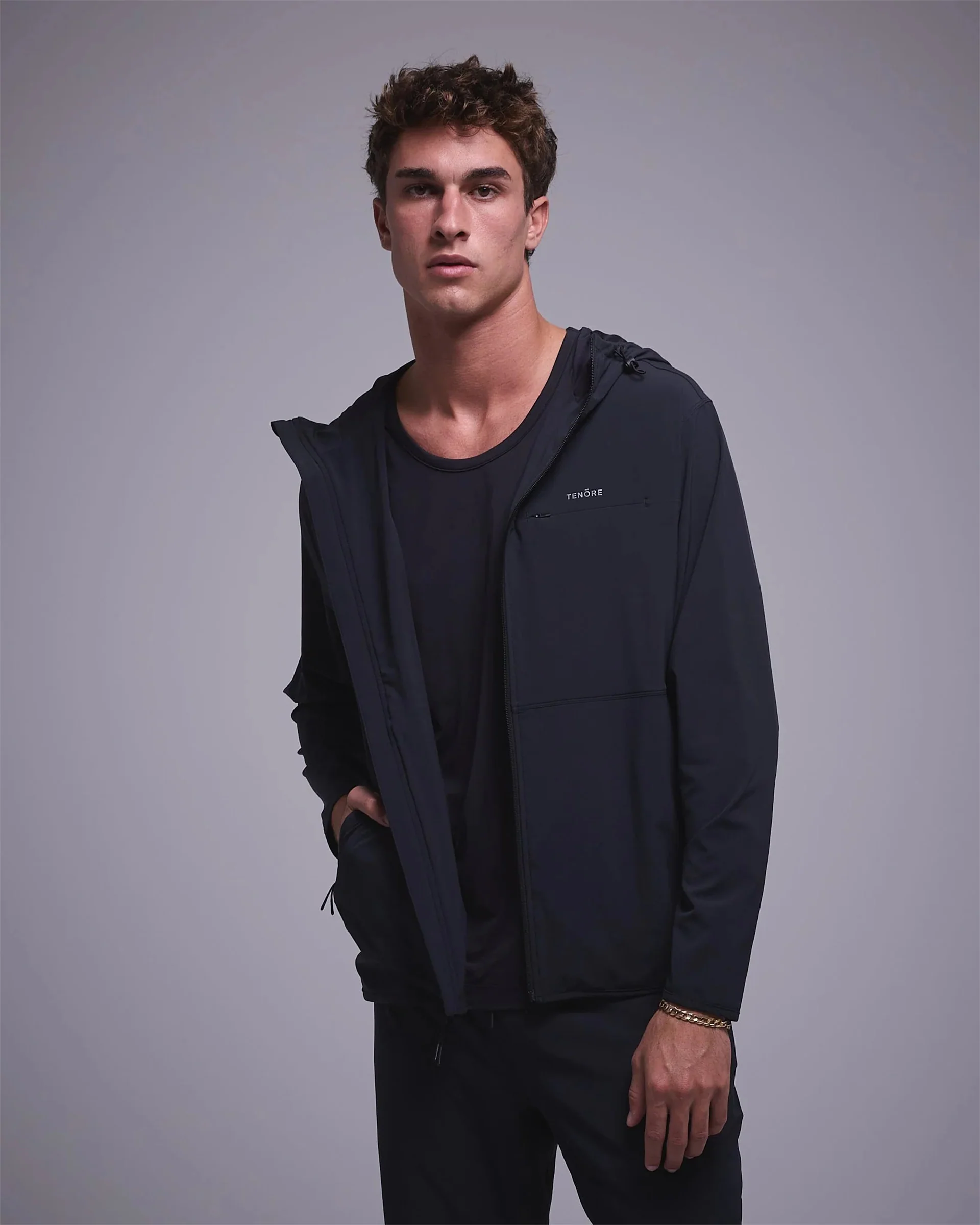 Flow Jacket - Black