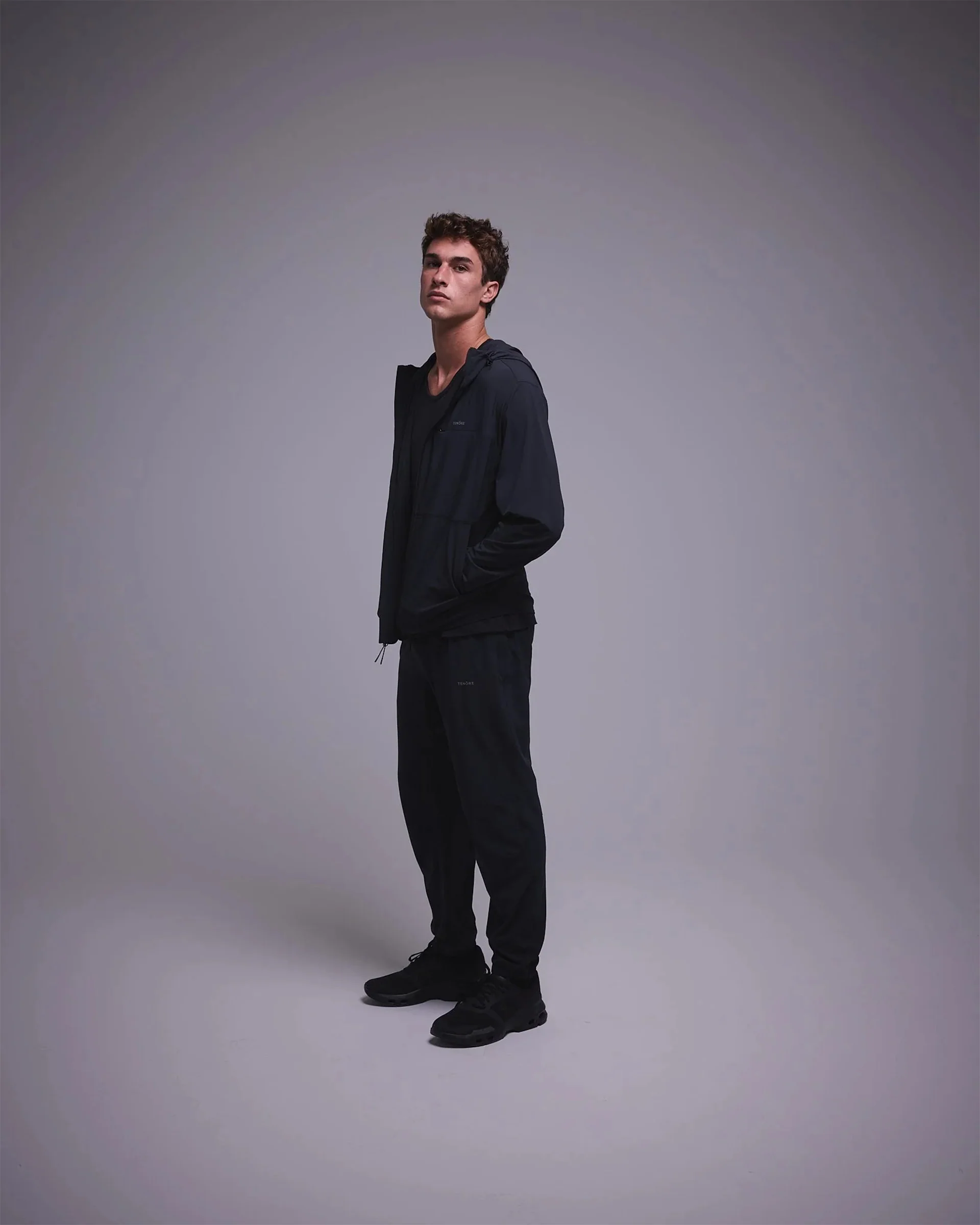 Flow Jacket - Black - Image 2