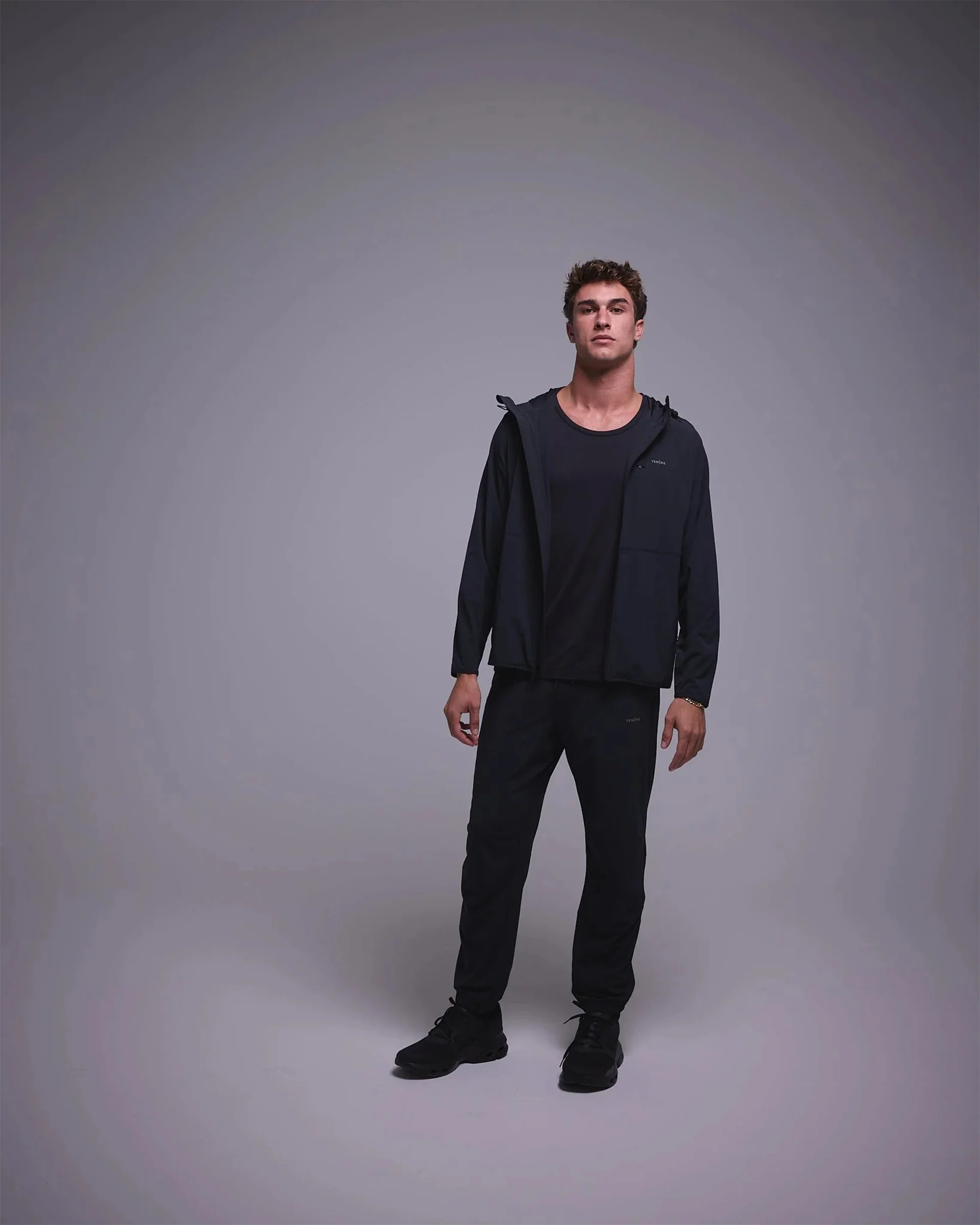 Flow Jacket - Black - Image 3