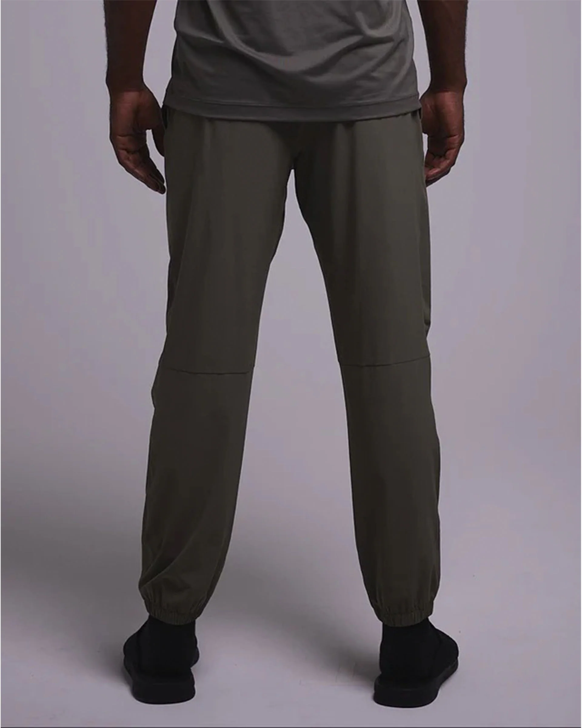 Flow Pant - Olive - Image 3