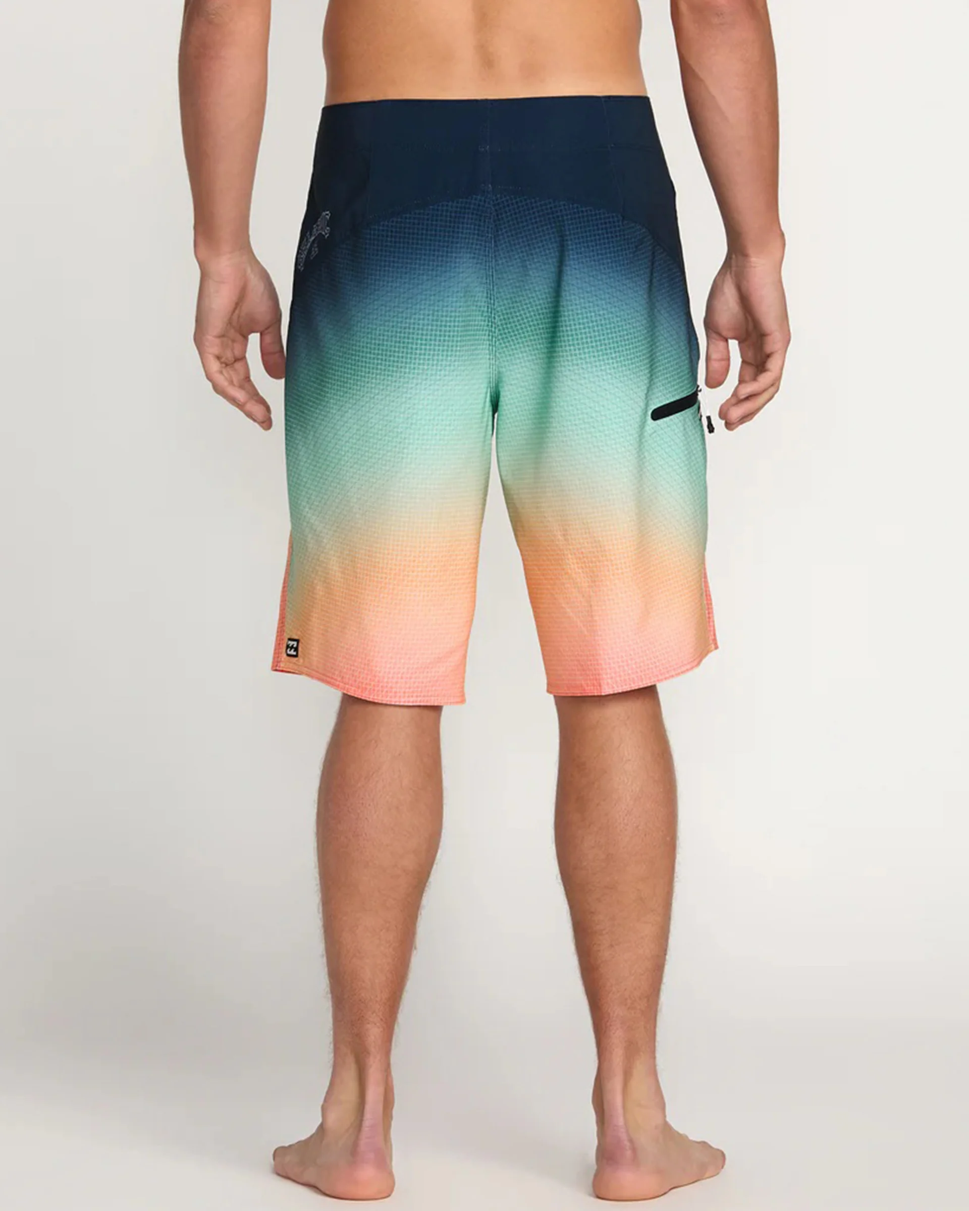Fluid Pro Performance 21" Boardshort - Multi - Image 2