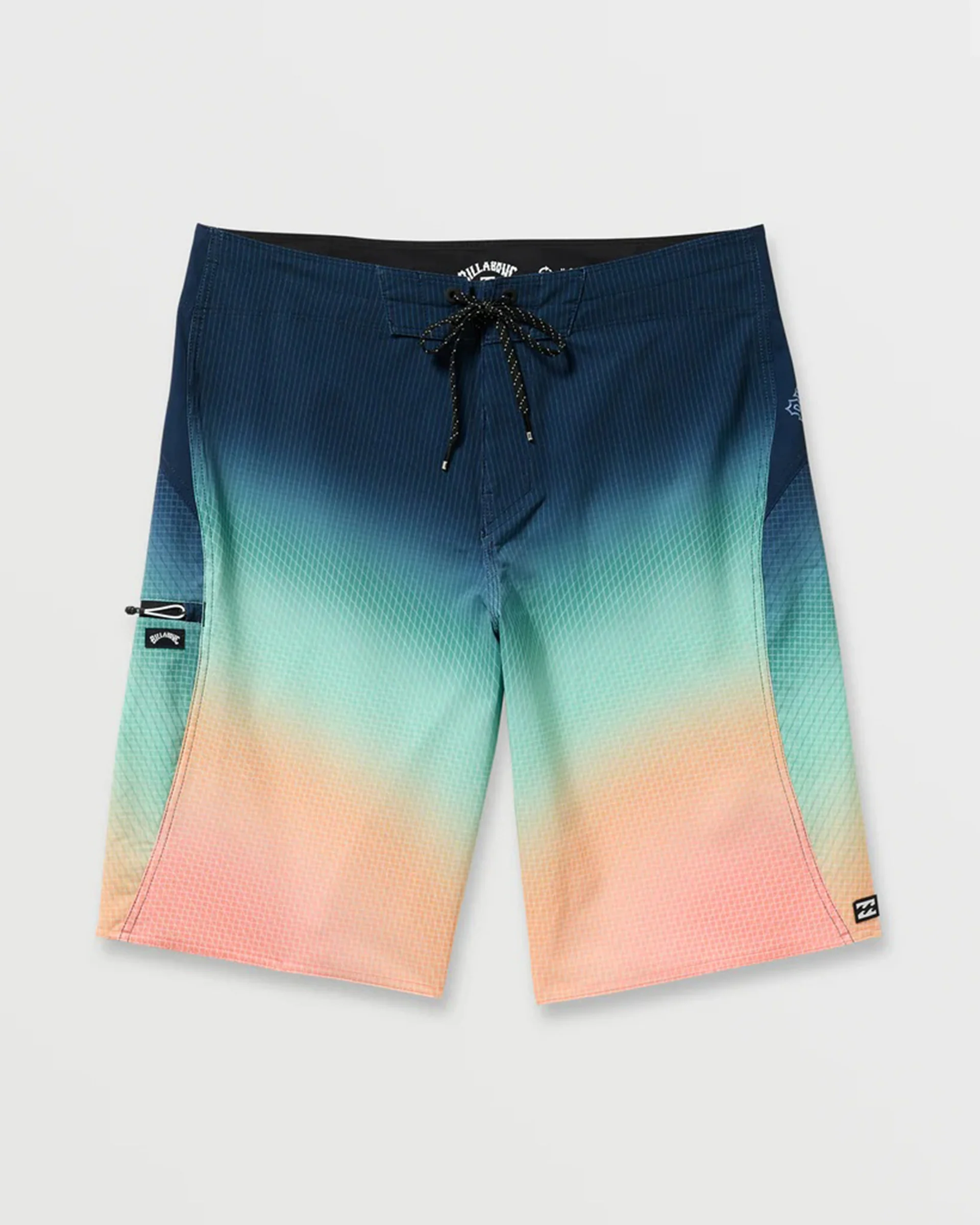 Fluid Pro Performance 21" Boardshort - Multi - Image 3
