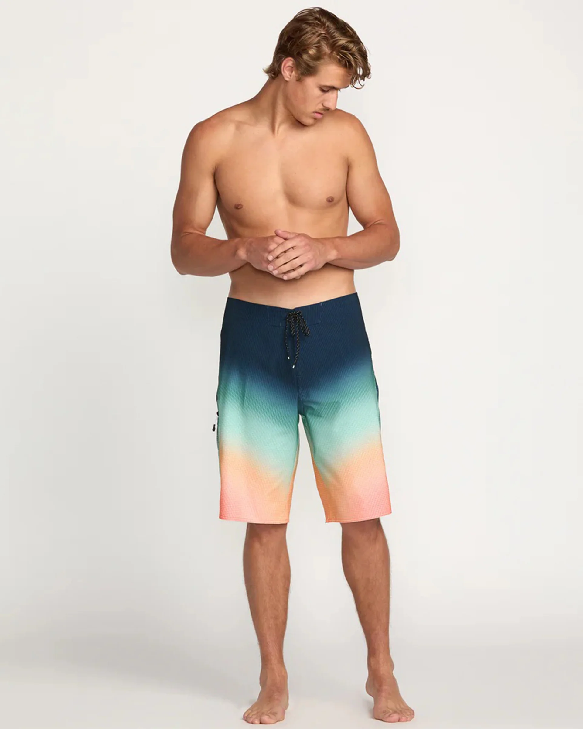 Fluid Pro Performance 21" Boardshort - Multi - Image 5