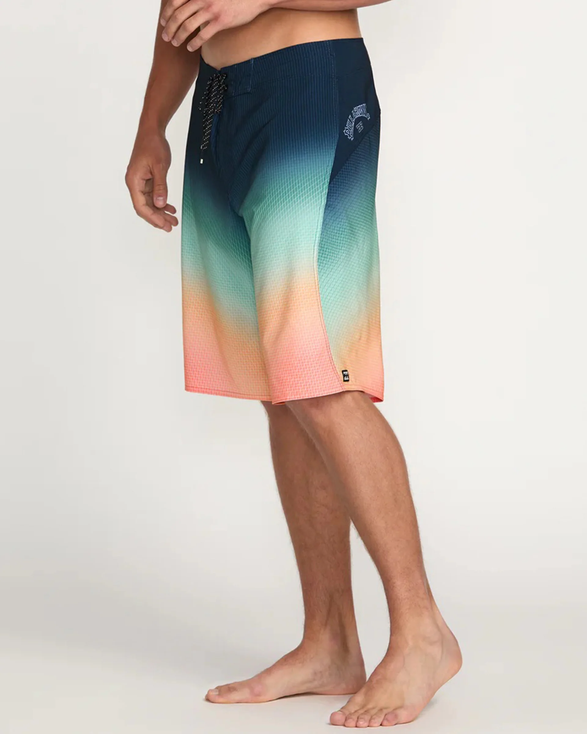 Fluid Pro Performance 21" Boardshort - Multi - Image 6