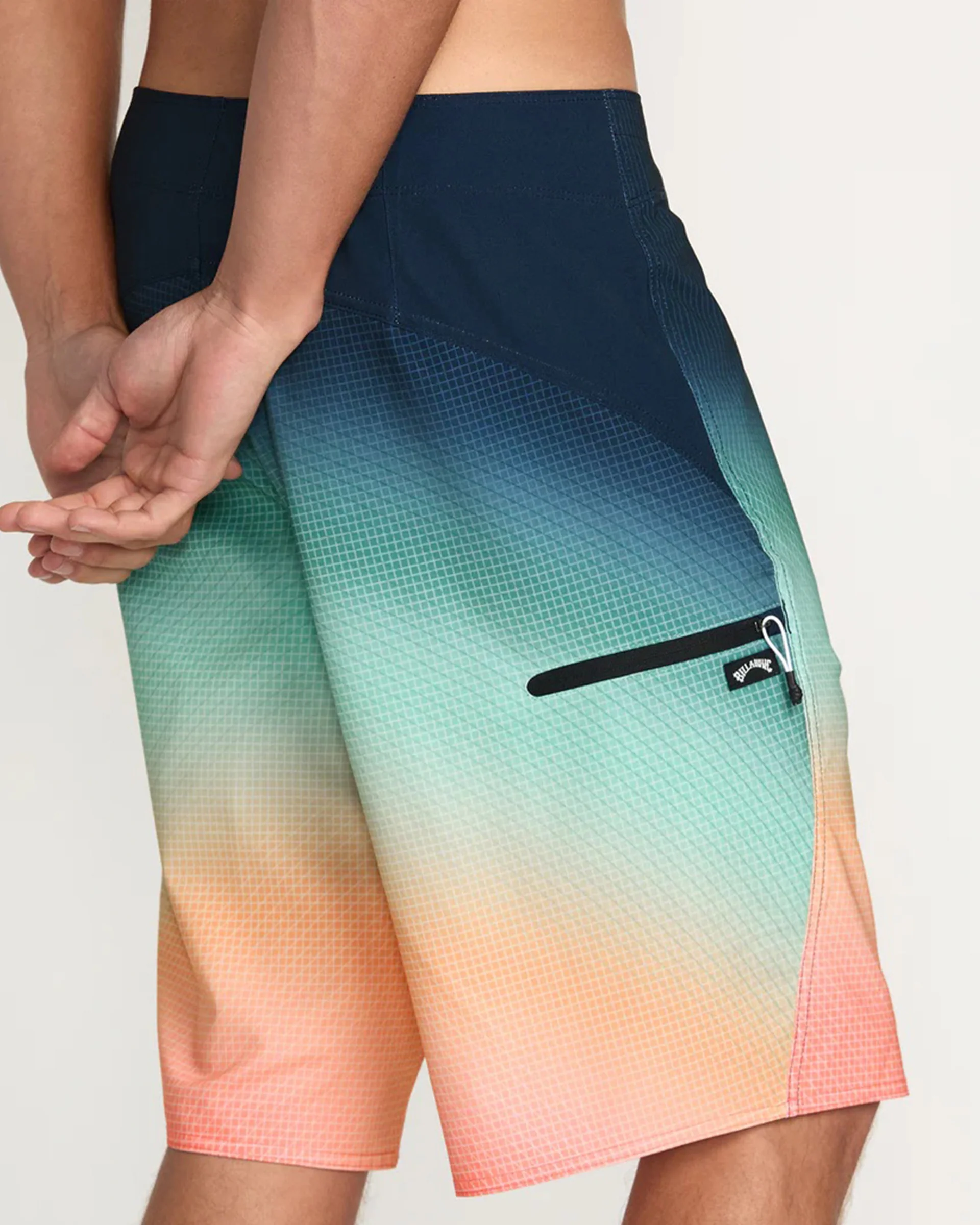 Fluid Pro Performance 21" Boardshort - Multi - Image 7