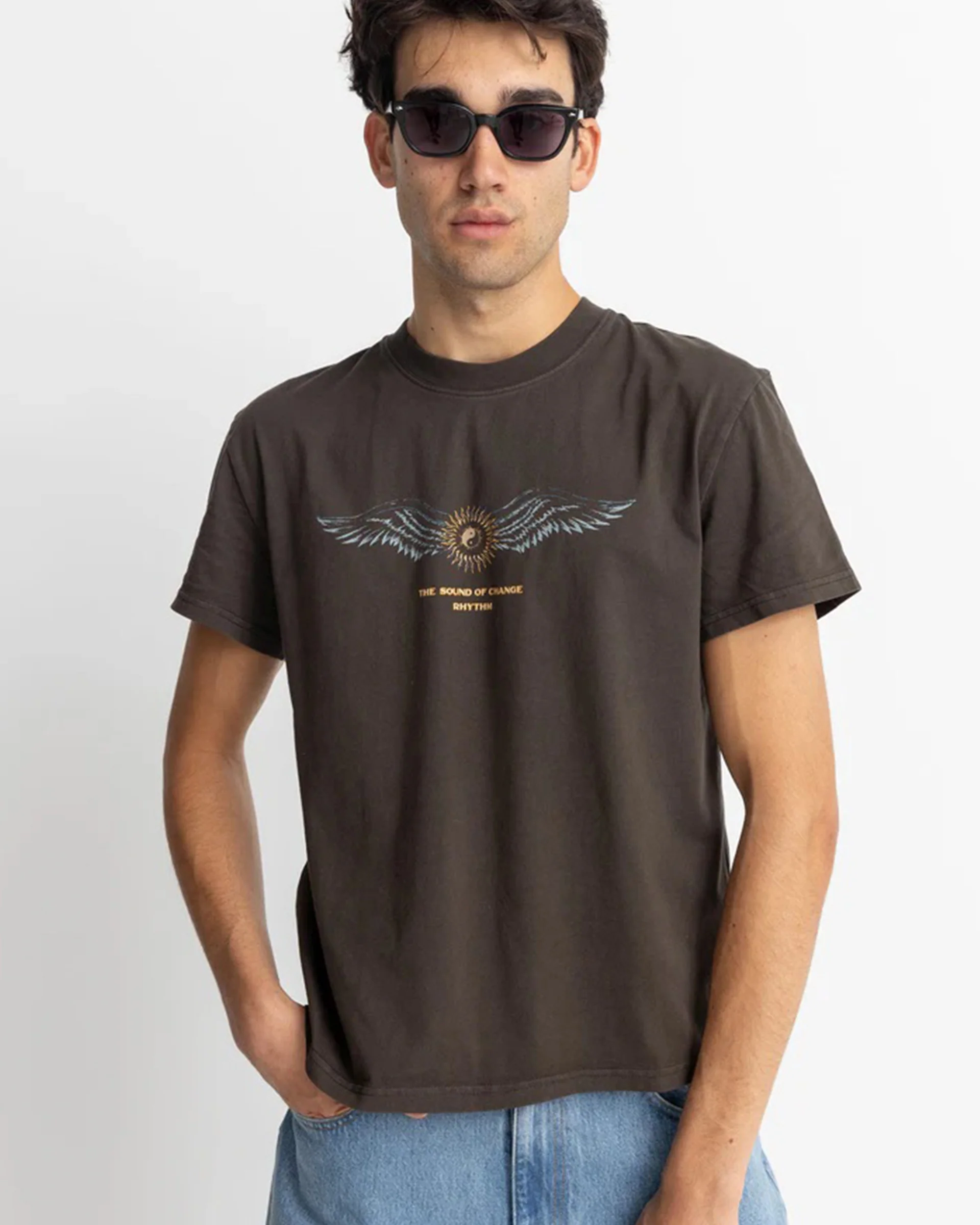 Flyer Band S/S T-Shirt