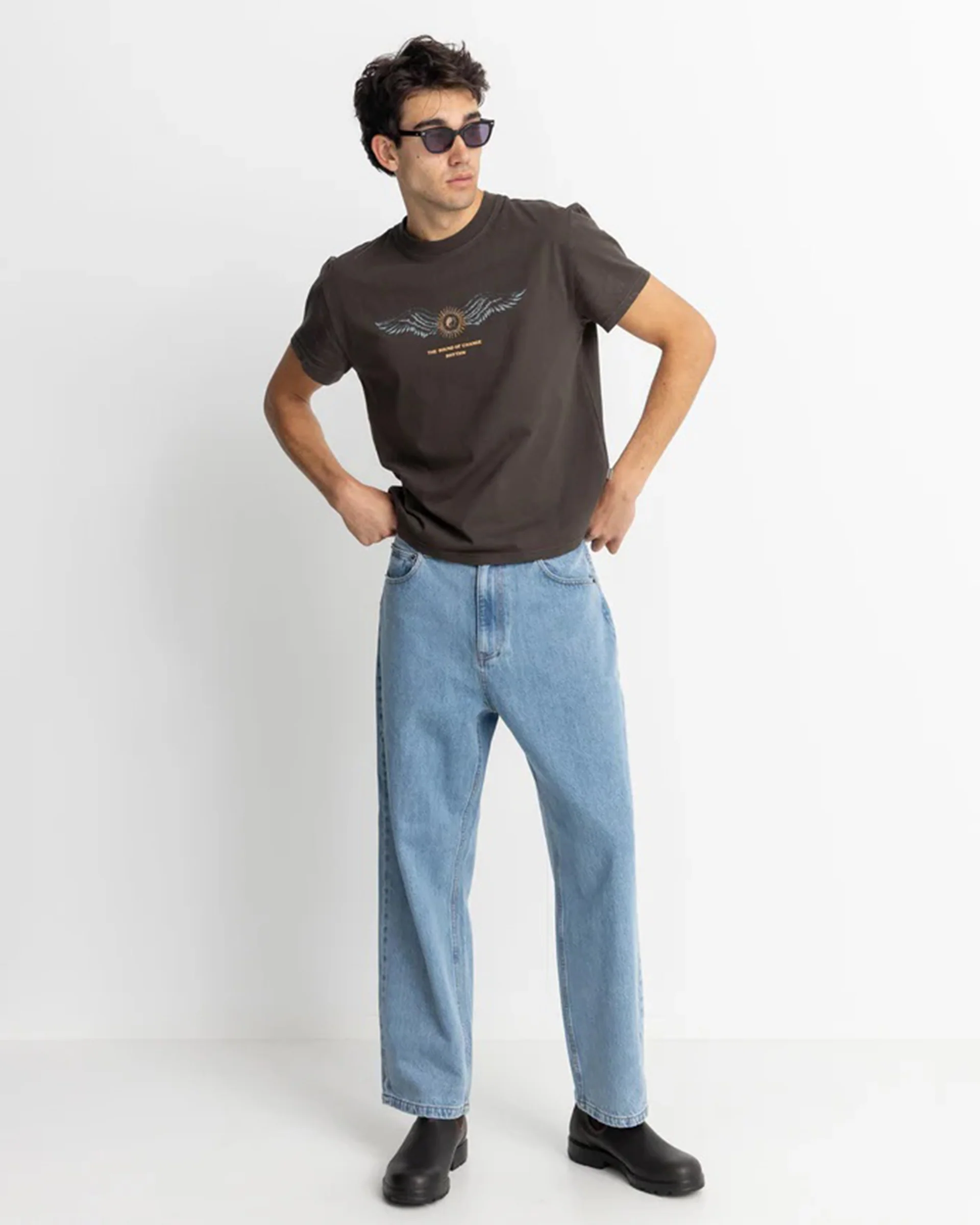 Flyer Band S/S T-Shirt - Image 4