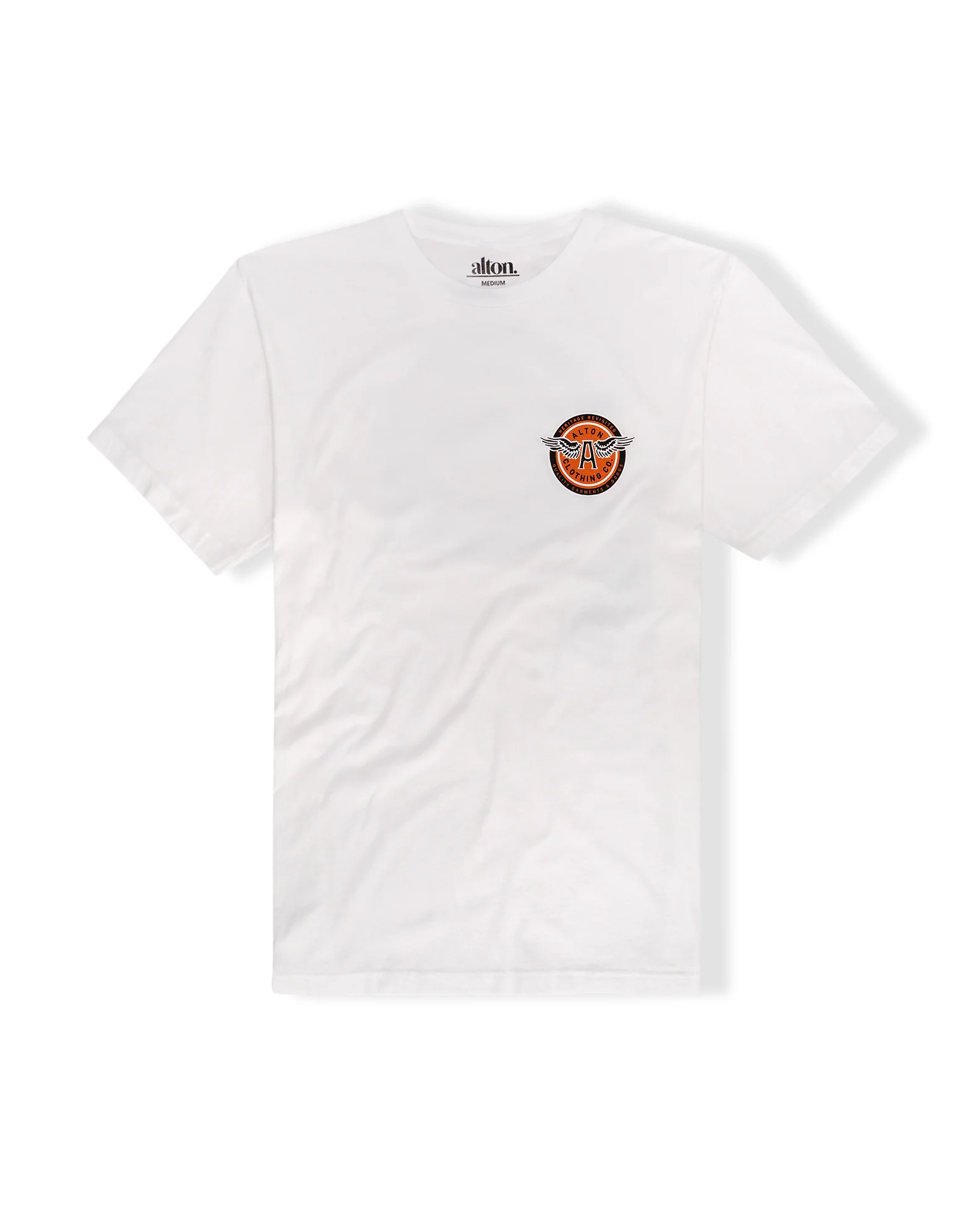 Flyer SW S/S Tee - Washed White - Image 2