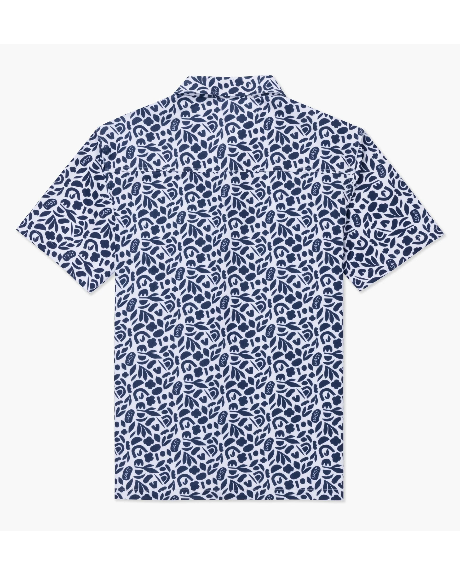 Foliage Button Up Shirt - Image 2