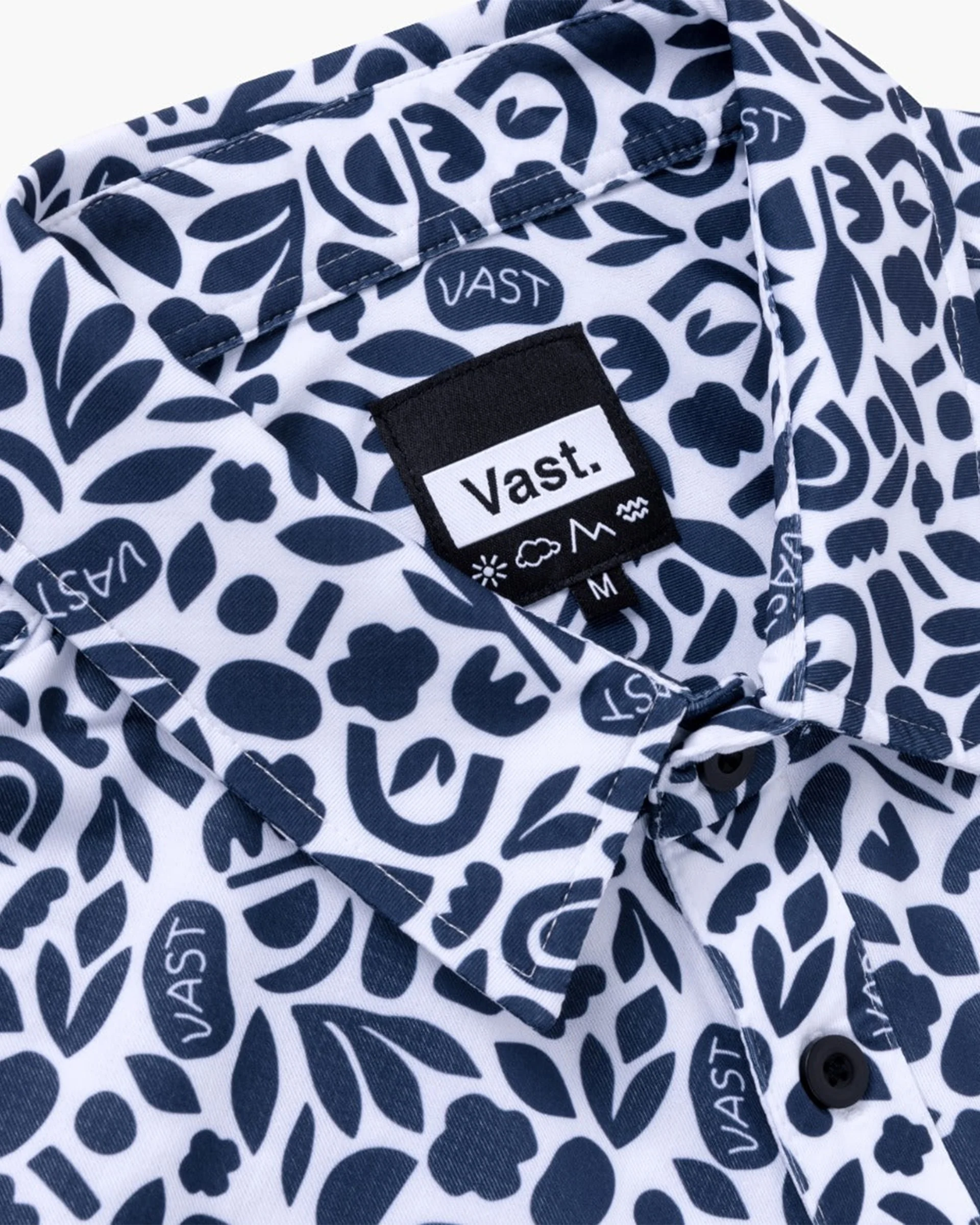 Foliage Button Up Shirt - Image 3