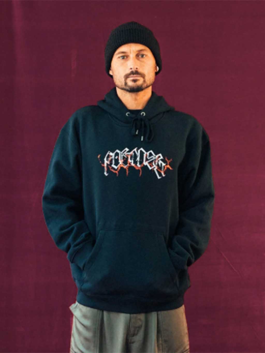Fracture Pullover Hoodie