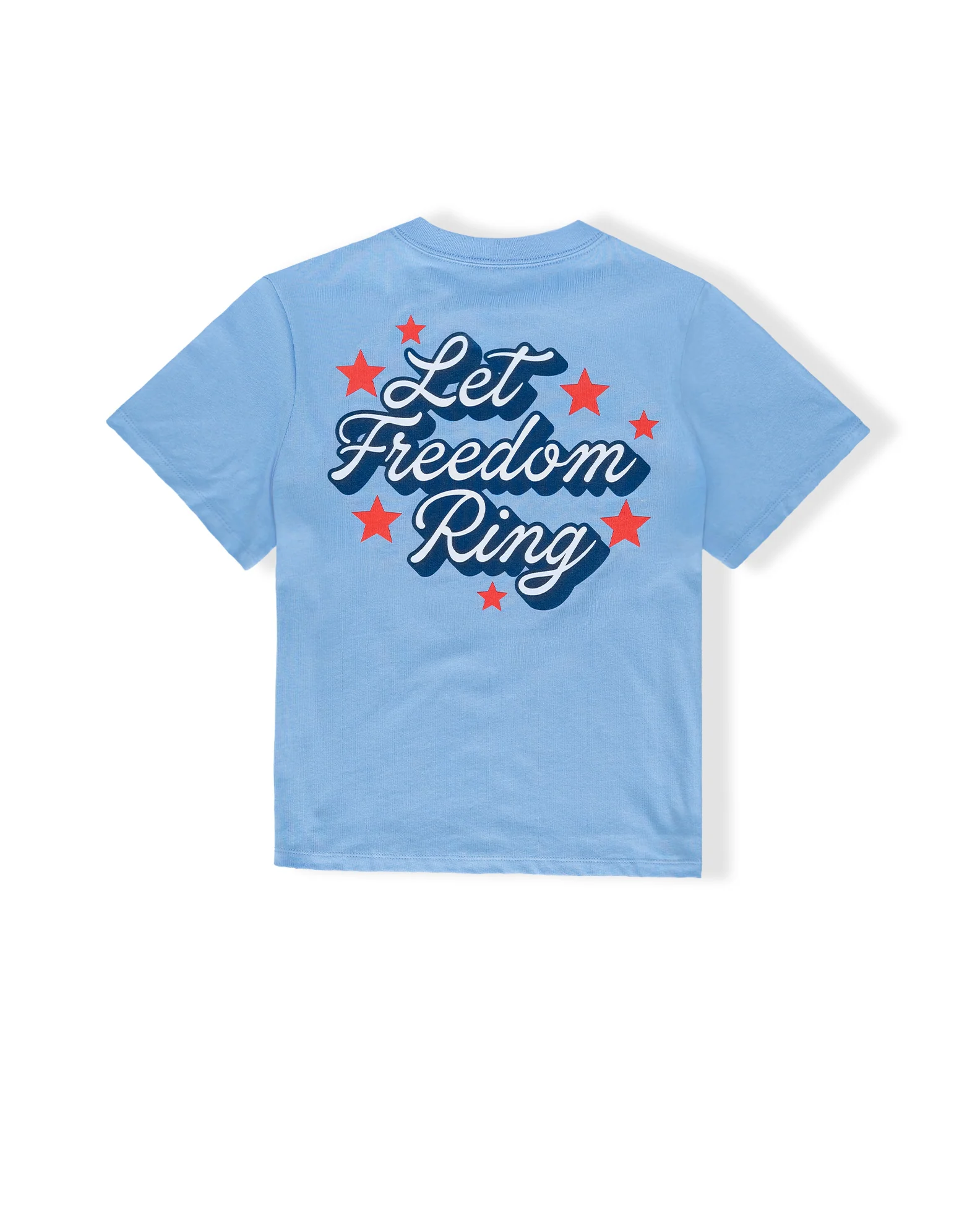 Women's Freedom Ring S/S Tee - Image 5