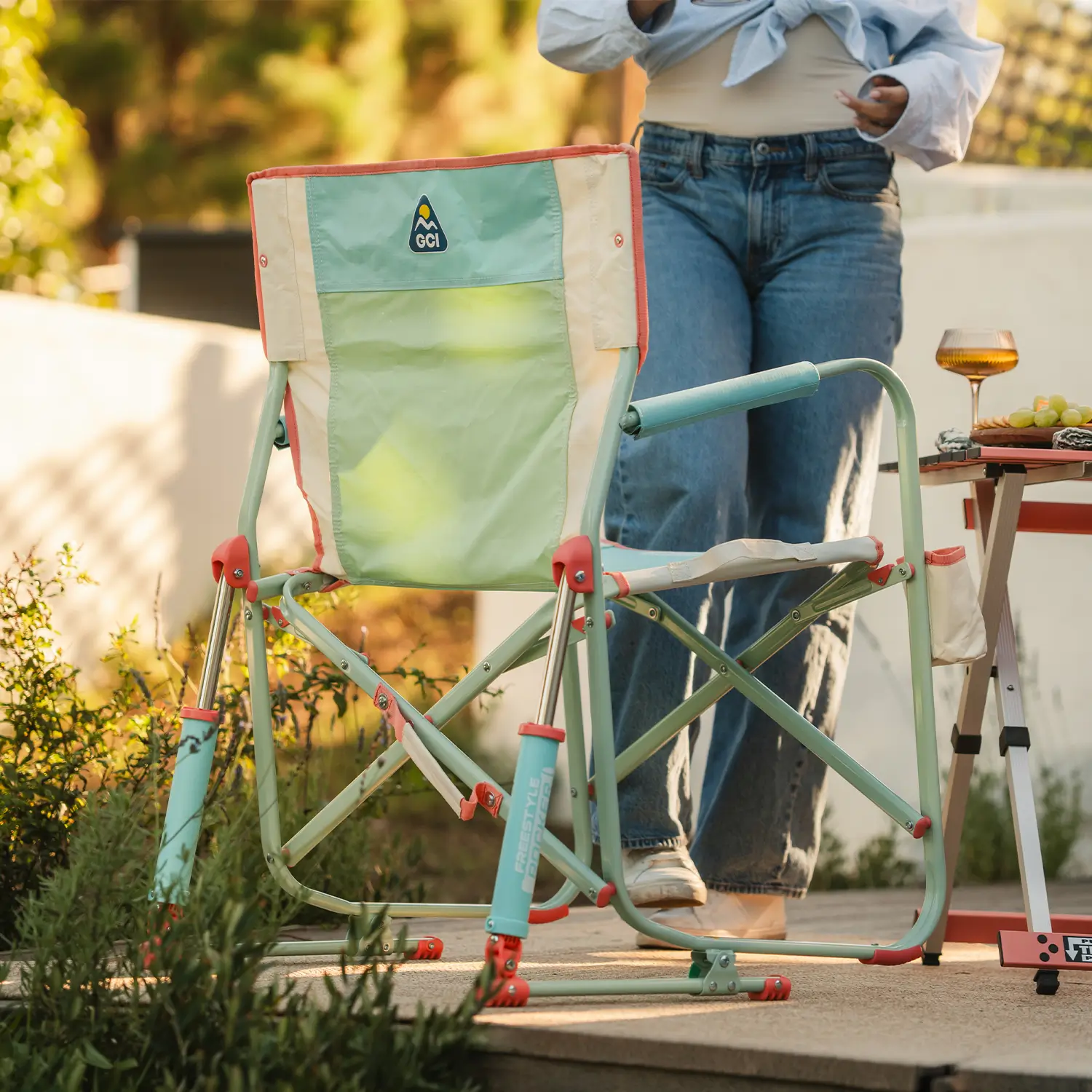 Freestyle Rocker™ Chair - Image 111