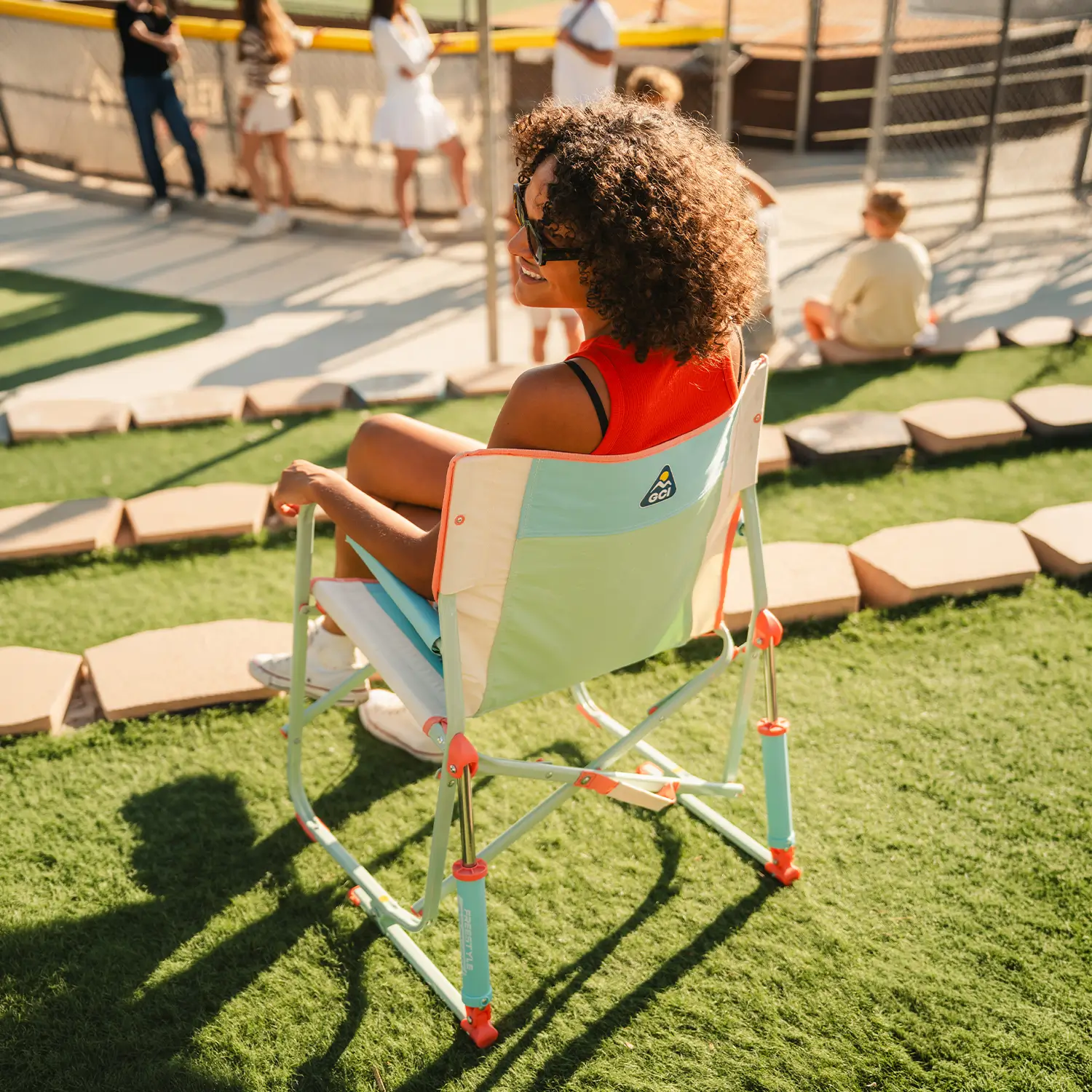 Freestyle Rocker™ Chair - Image 115