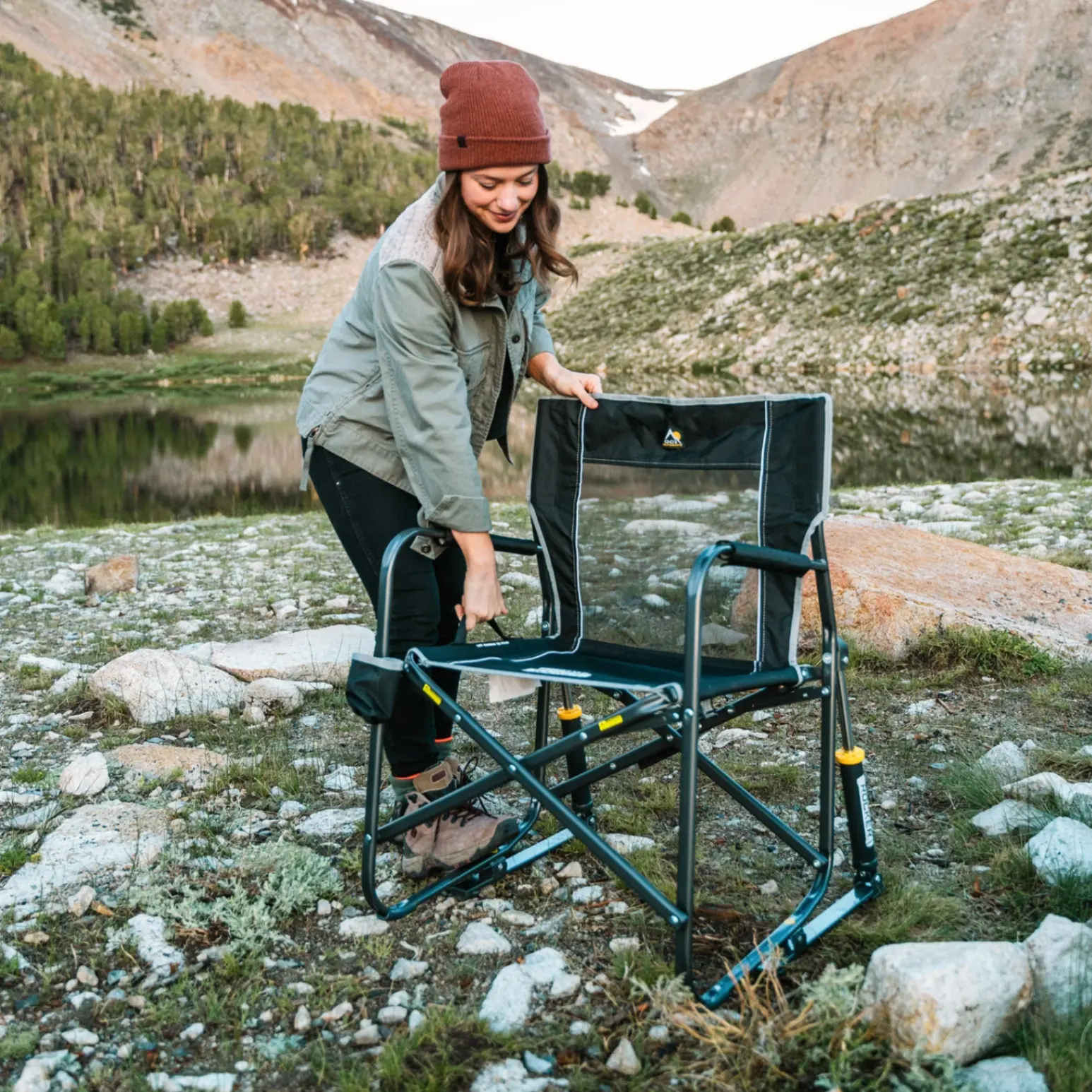 Freestyle Rocker™ Chair - Image 13