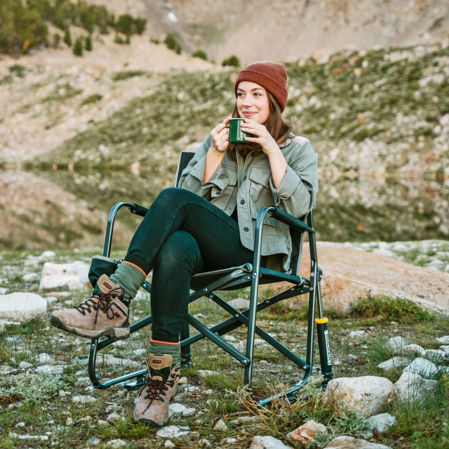 Freestyle Rocker™ Chair - Image 14