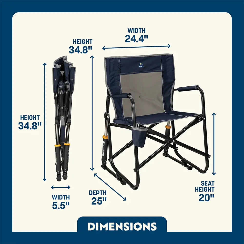 Freestyle Rocker™ Chair - Image 21