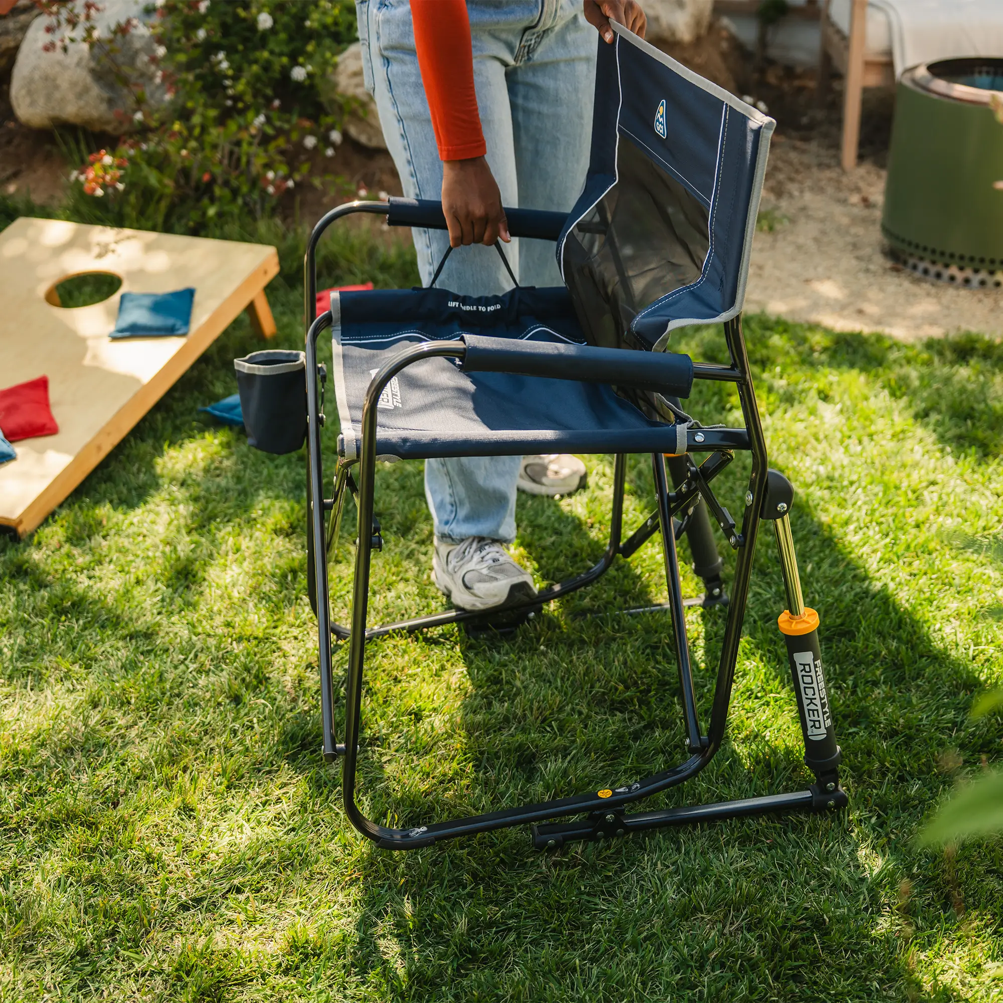 Freestyle Rocker™ Chair - Image 25