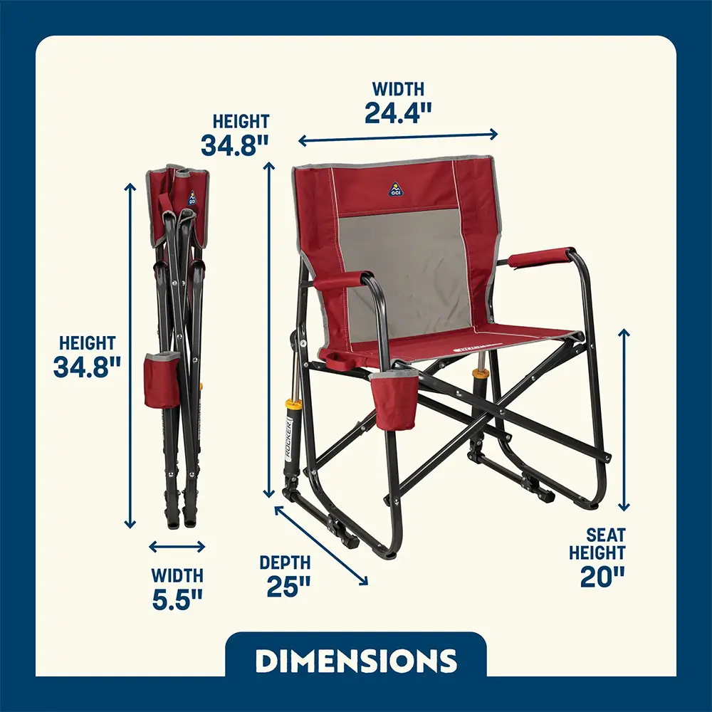 Freestyle Rocker™ Chair - Image 37