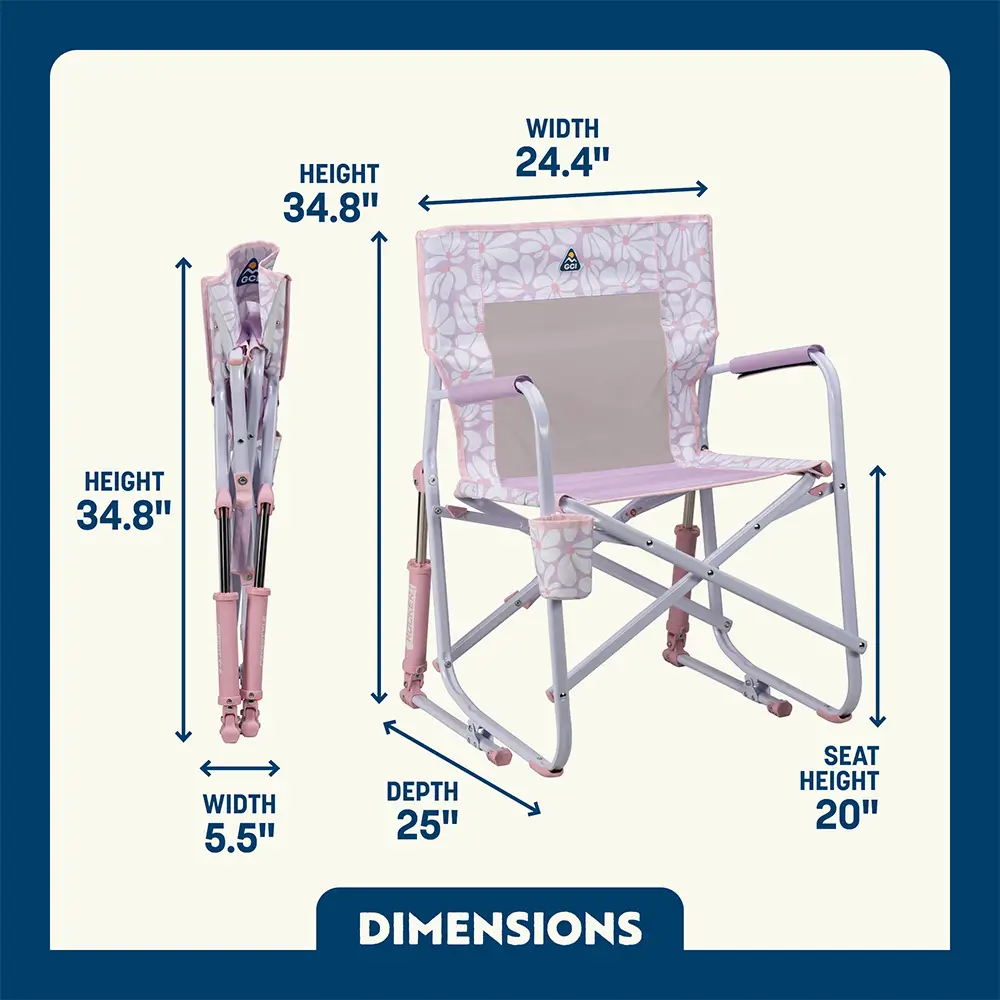 Freestyle Rocker™ Chair - Image 78